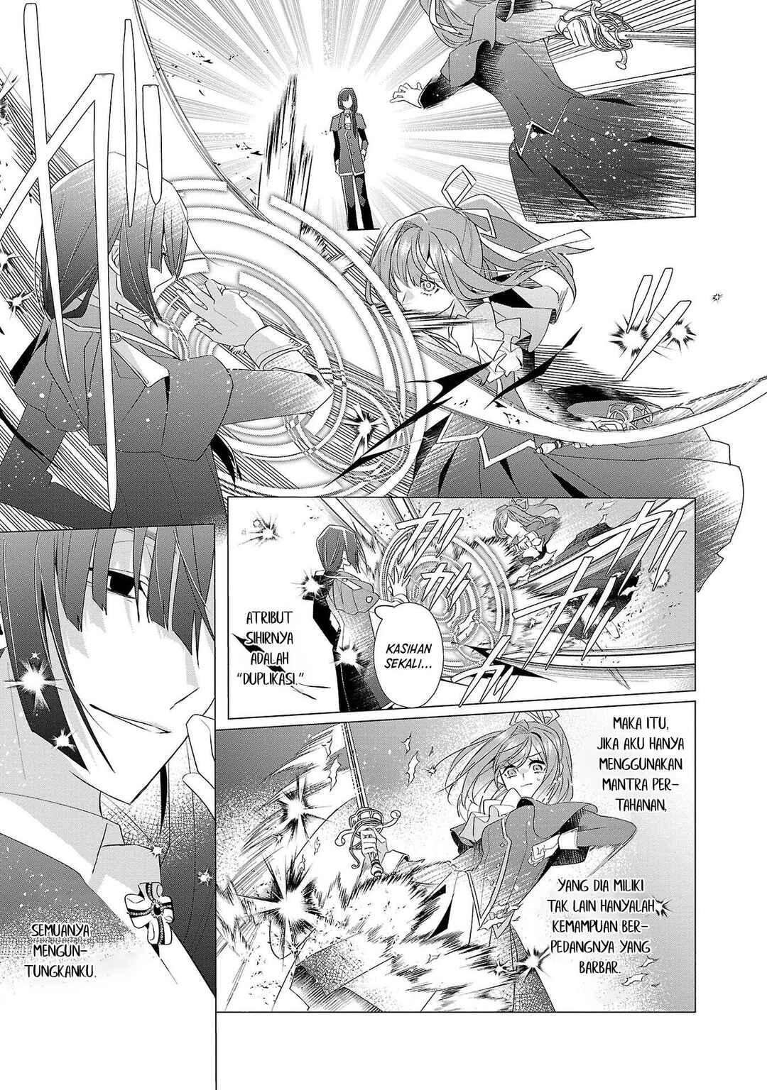 Genkai OL-san wa Akuyaku Reijou-sama ni Tsukaetai Chapter 16 - Page 8