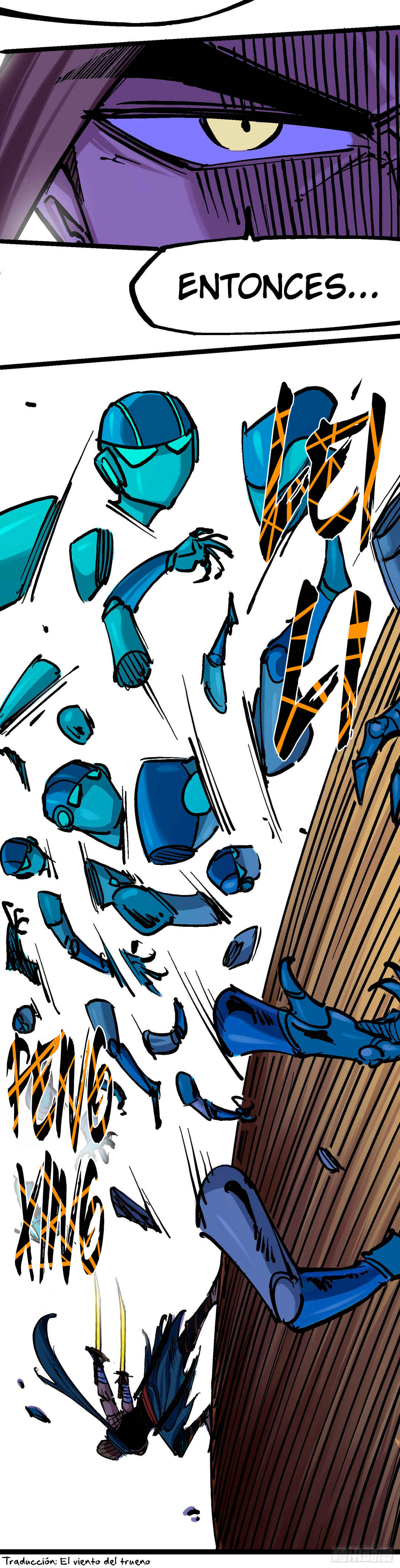 Wǔliùqī: Hēibái Shuānglóng Chapter 13 - Page 32