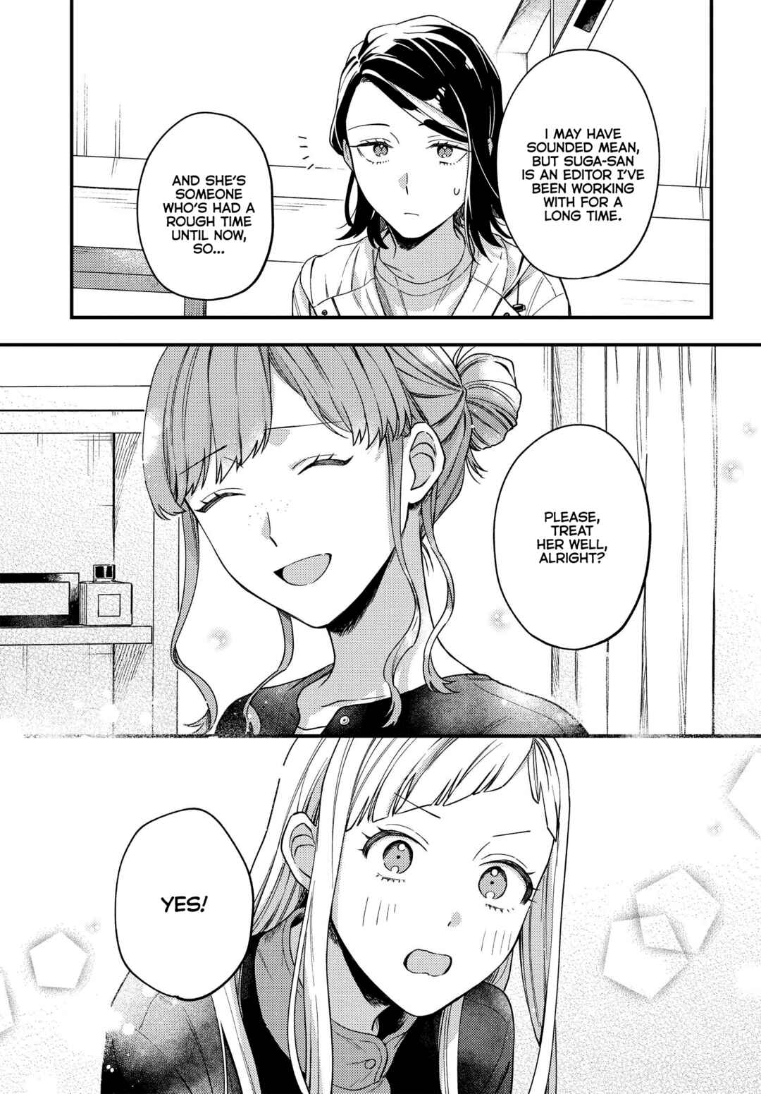 Maitsuki Niwa-tsuki Ooya-tsuki Chapter 5 - Page 21