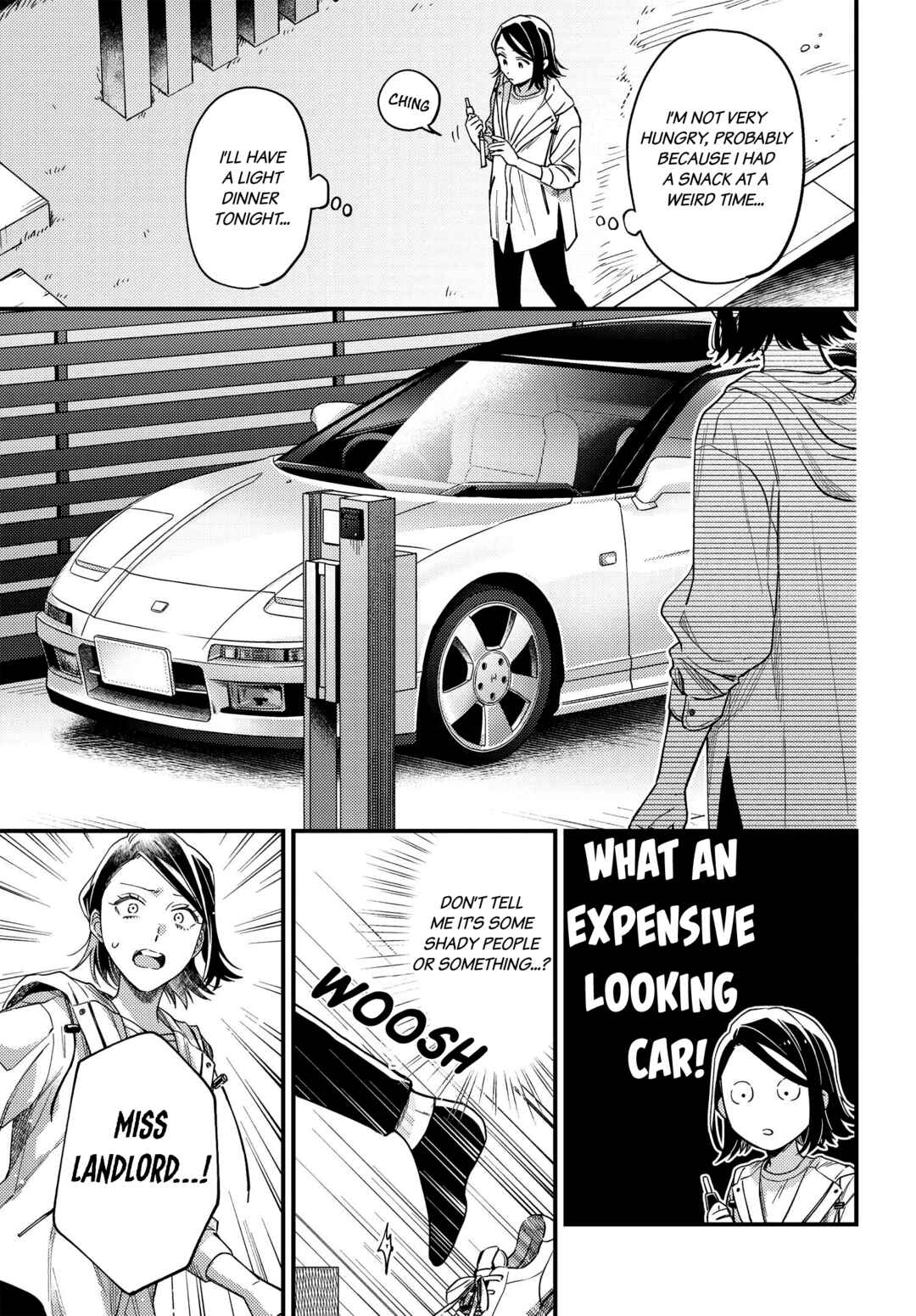 Maitsuki Niwa-tsuki Ooya-tsuki Chapter 5 - Page 23