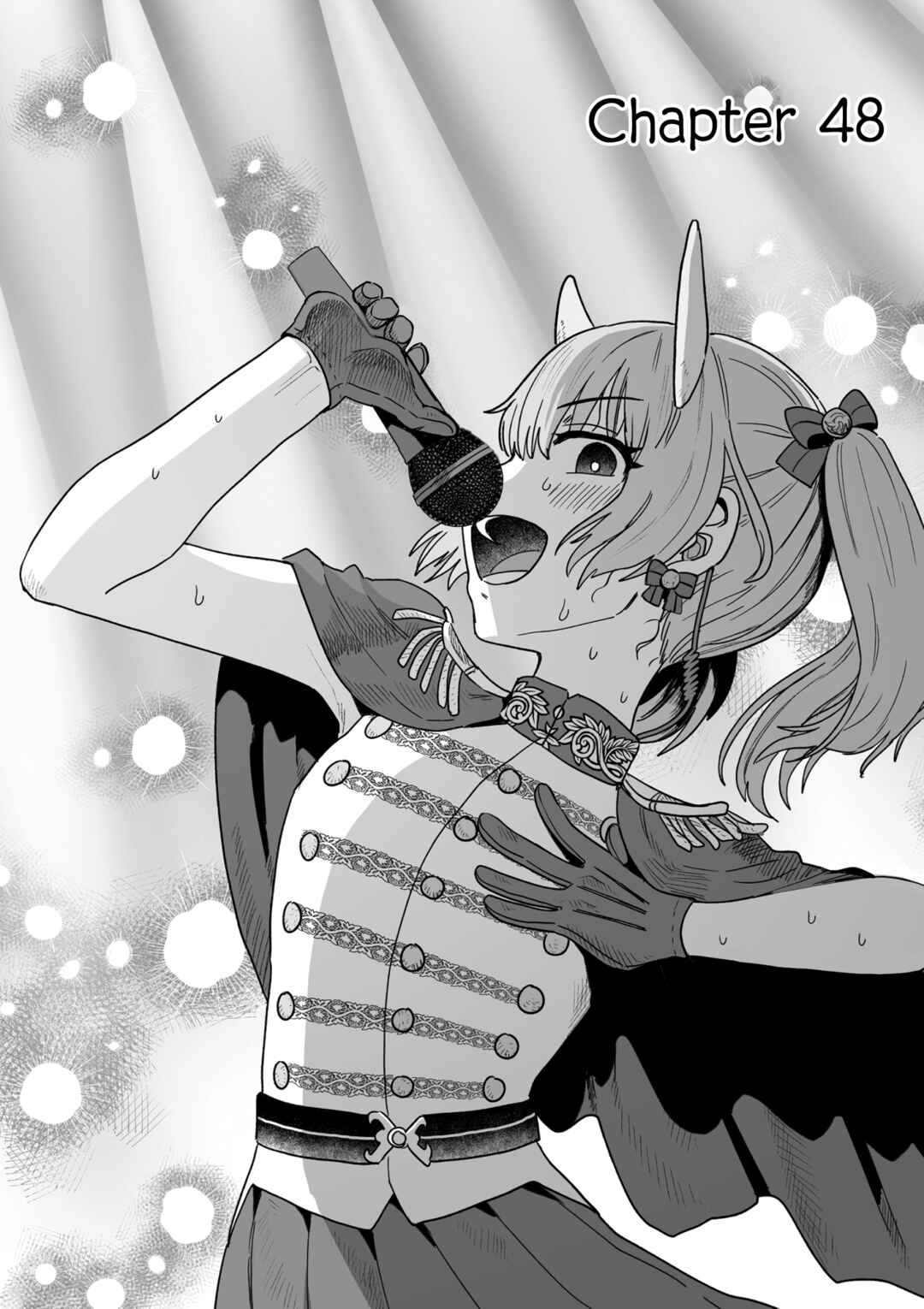 Sake to Onna wa Nigou made Chapter 48 - Page 1