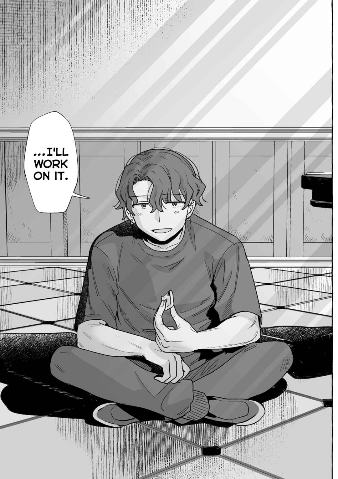 Sake to Onna wa Nigou made Chapter 48 - Page 25