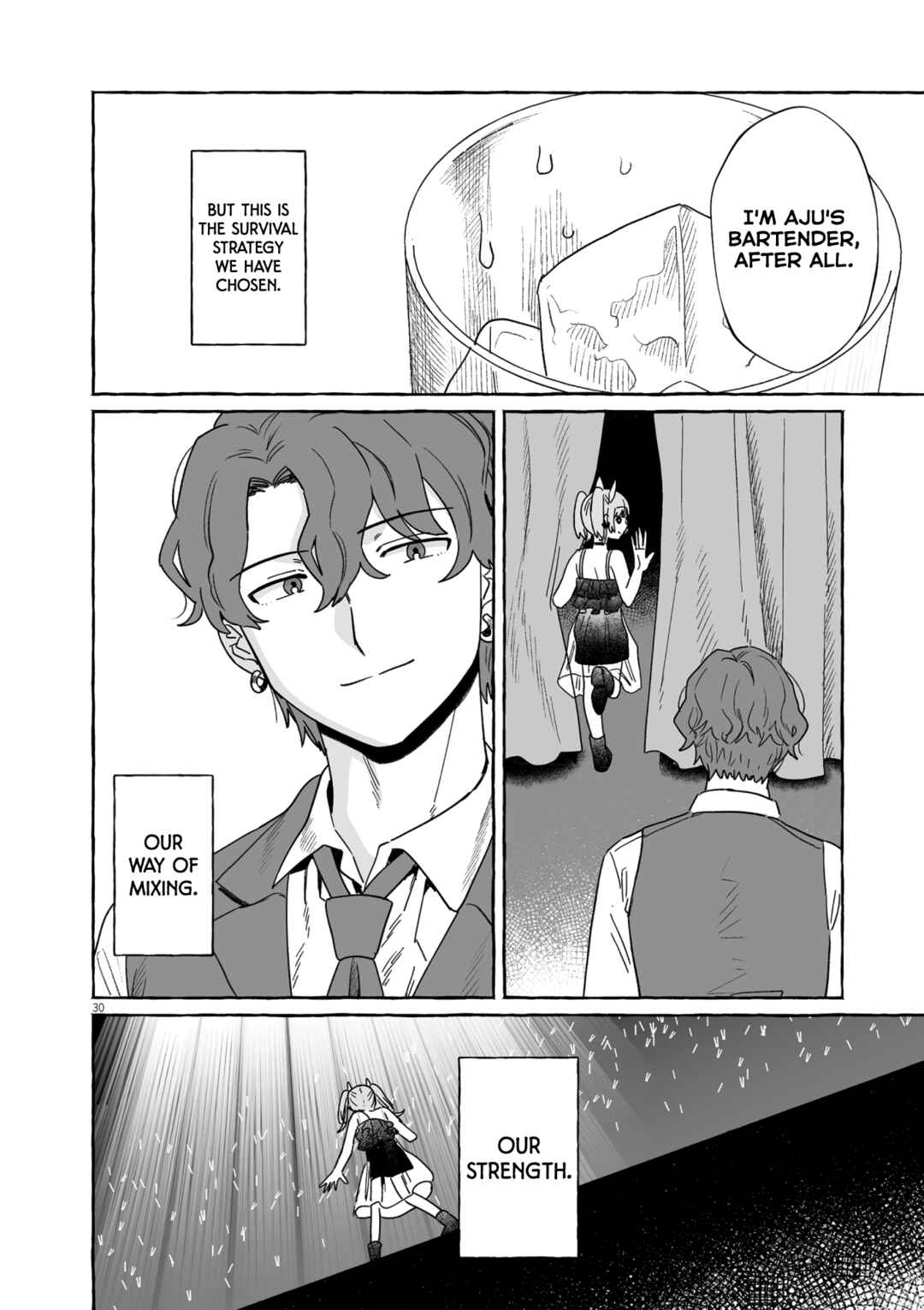 Sake to Onna wa Nigou made Chapter 48 - Page 30