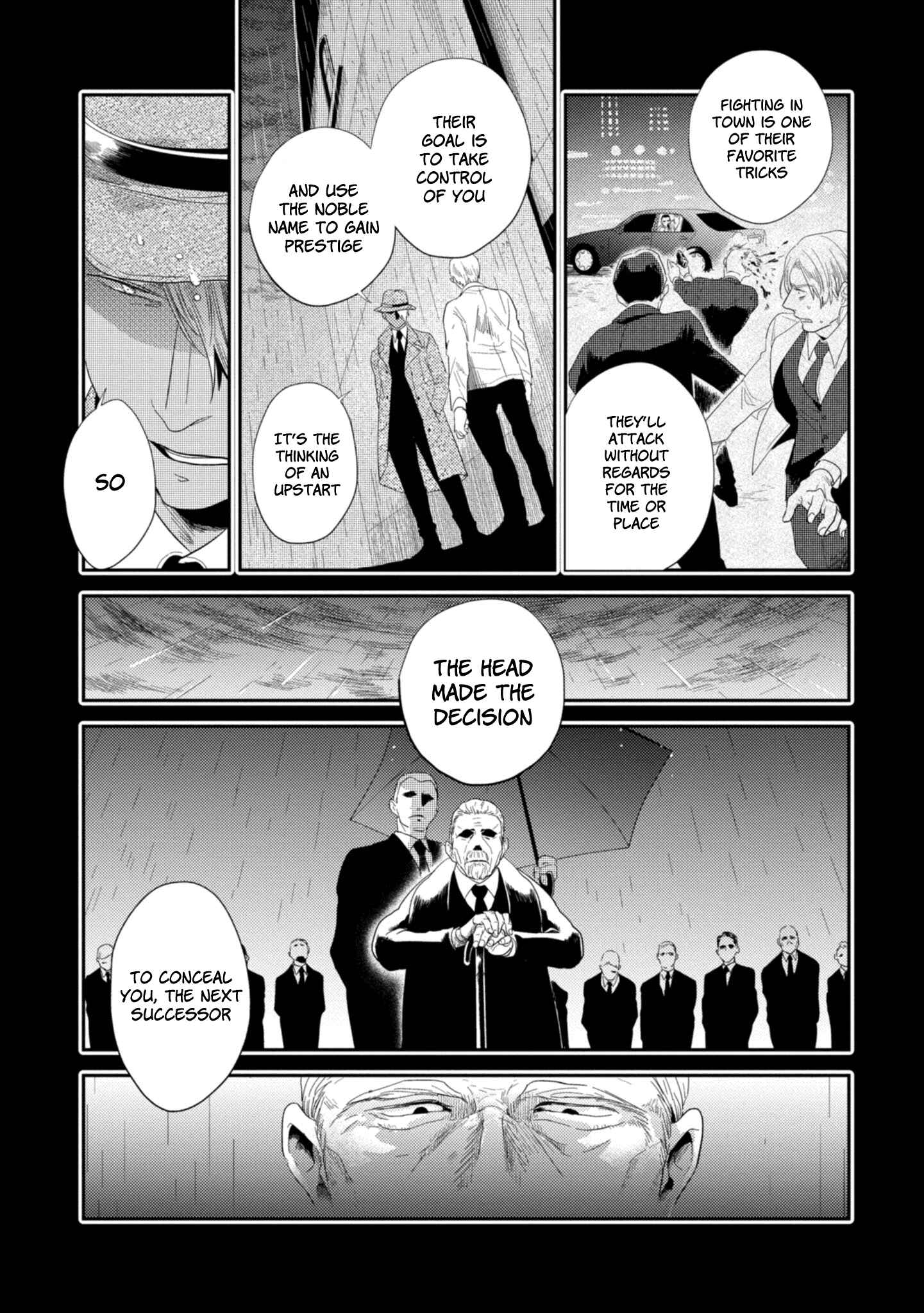 Koroshi Ai Chapter 44 - Page 11