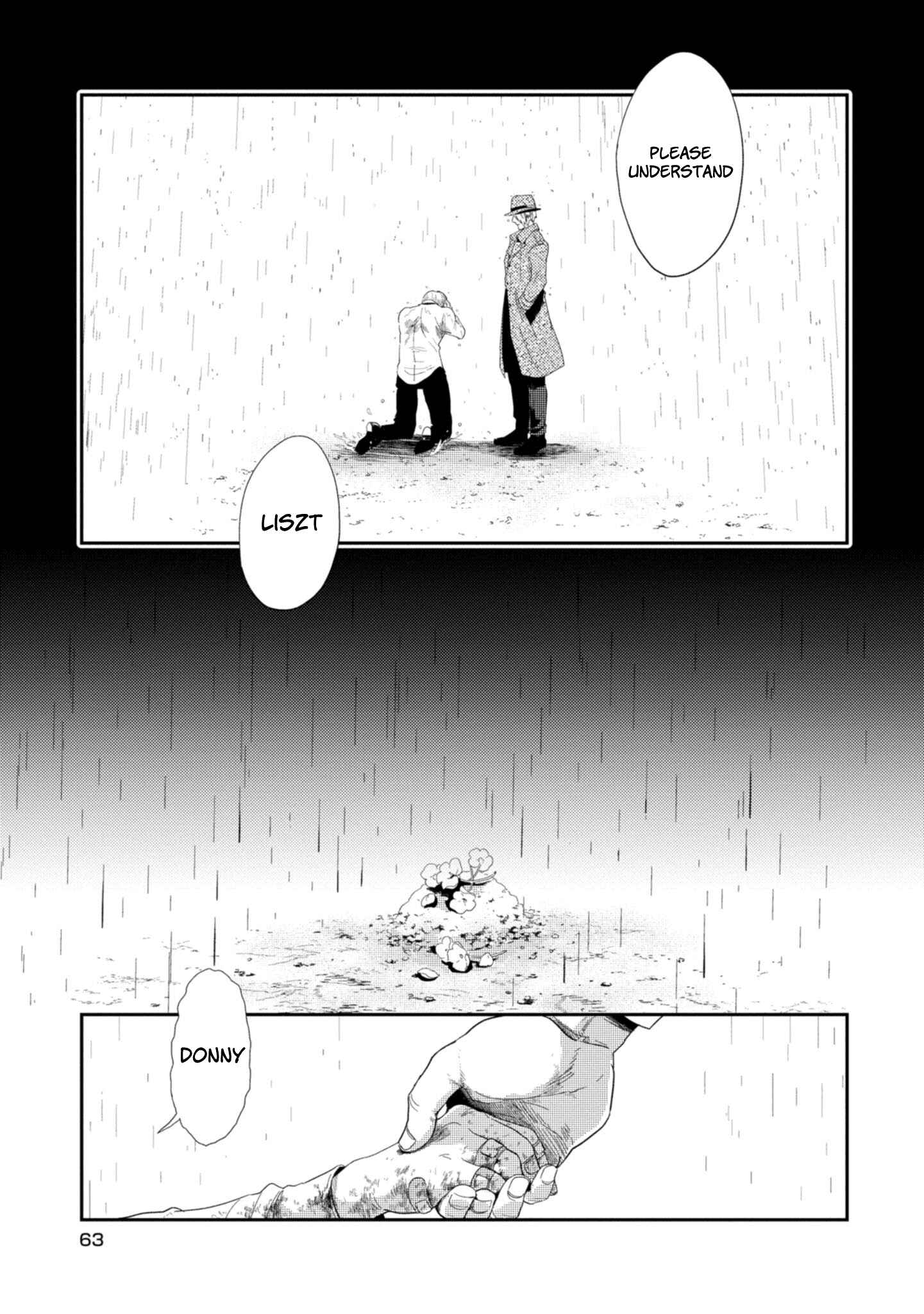 Koroshi Ai Chapter 44 - Page 13