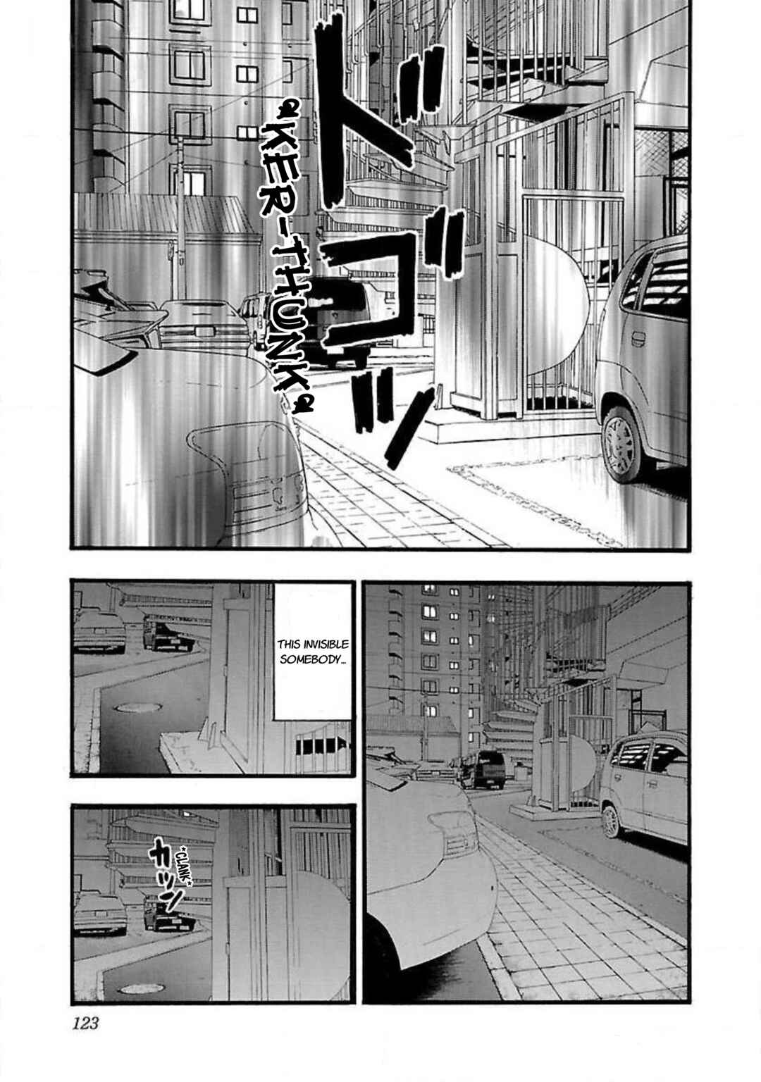 Fuan no Tane* Chapter 58 - Page 3