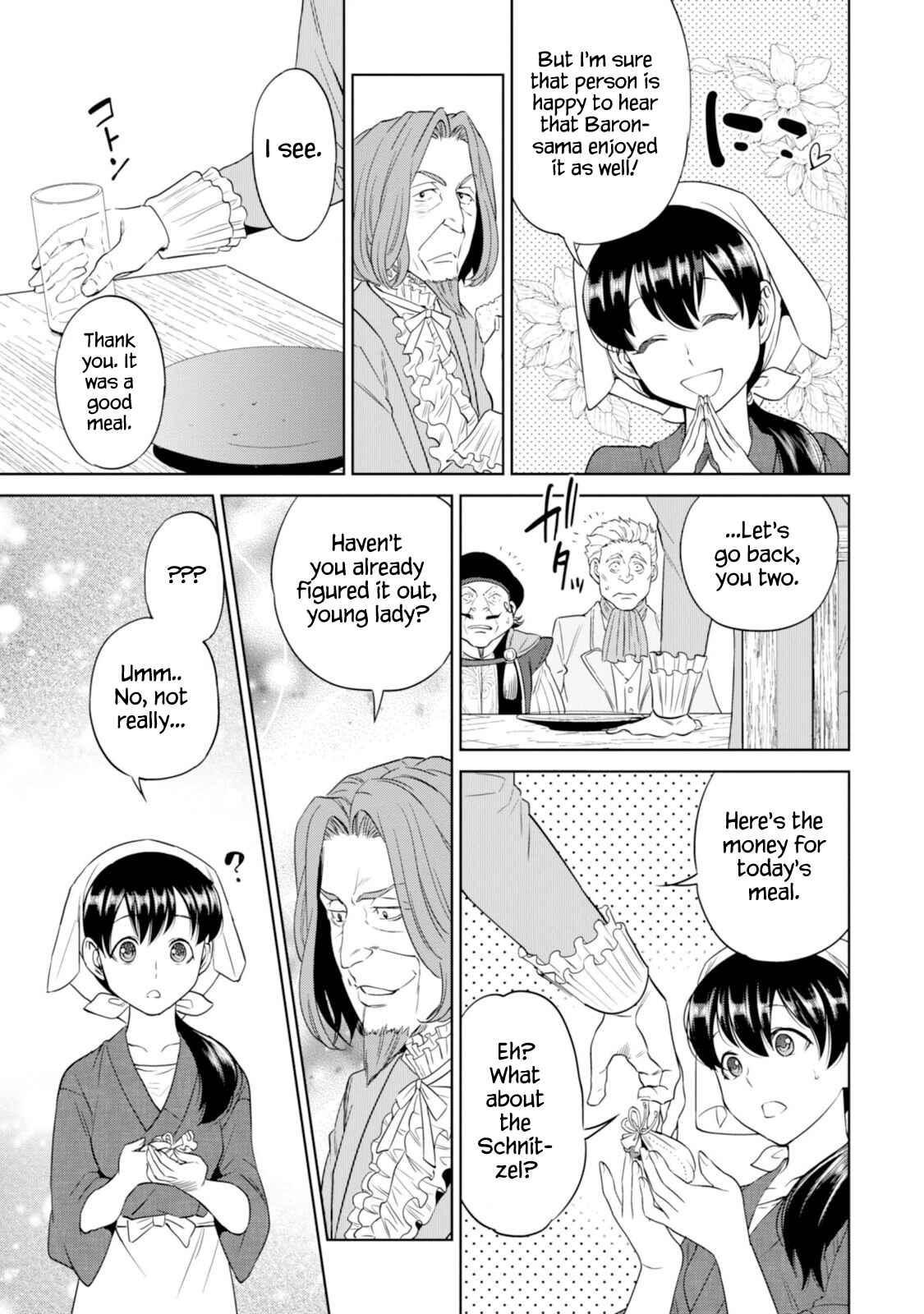 Isekai Izakaya "Nobu" Chapter 9 - Page 26