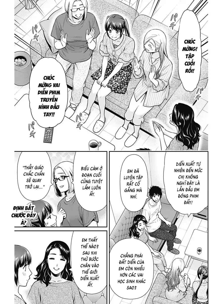 Issho ni Kurashite ii desu ka? Chapter 57 - Page 19
