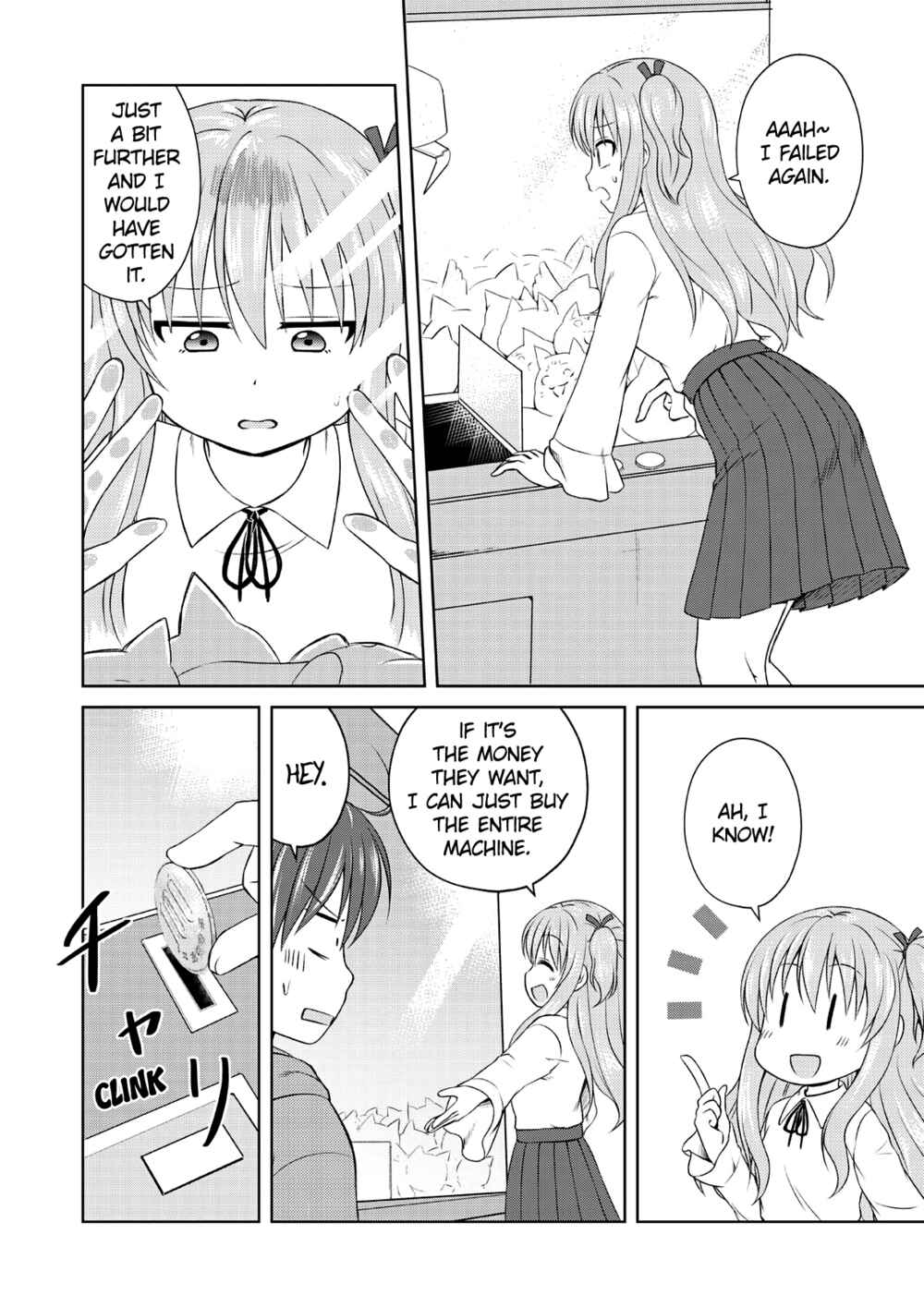 Magical Trans! Chapter 51 - Page 10
