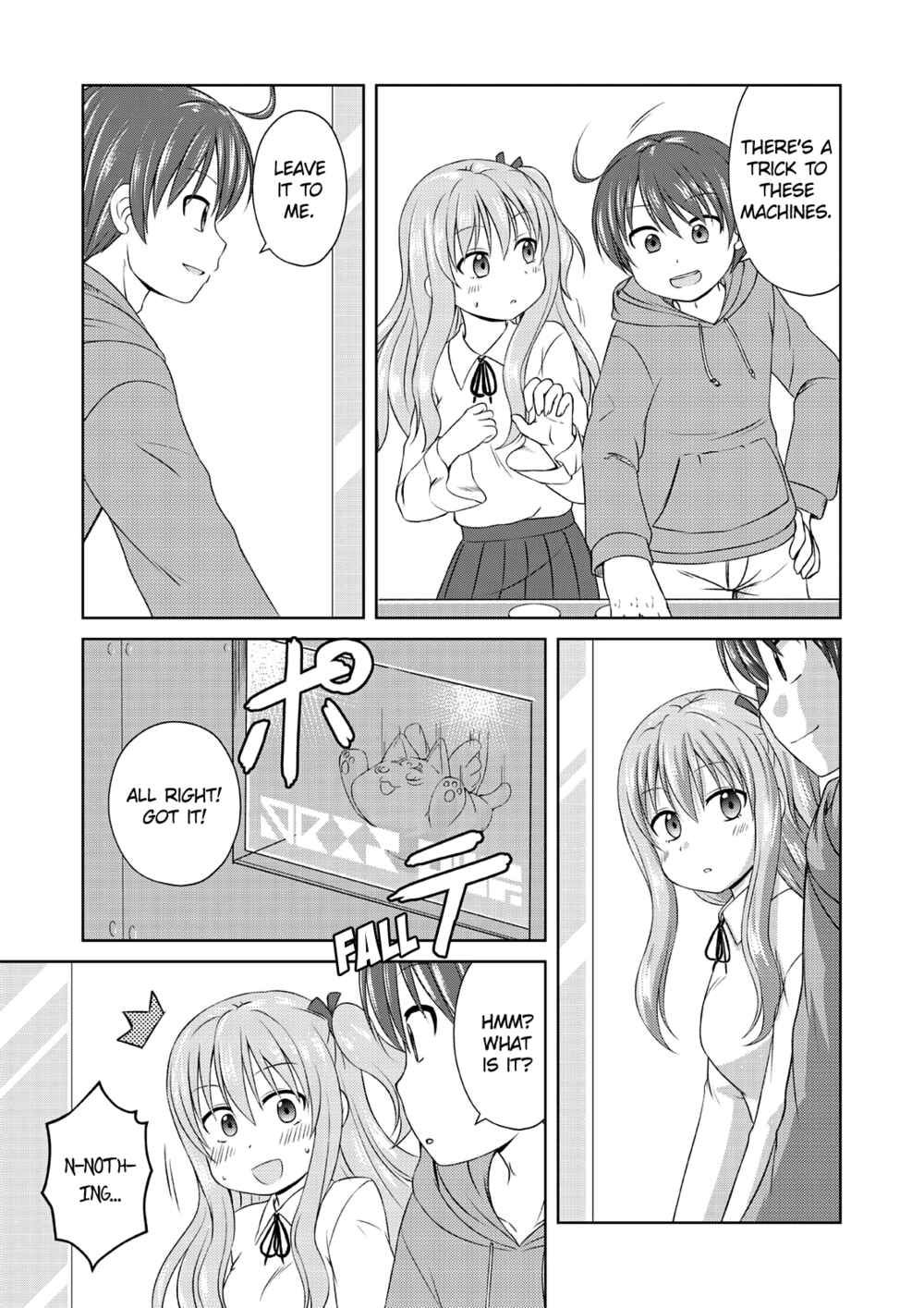 Magical Trans! Chapter 51 - Page 11