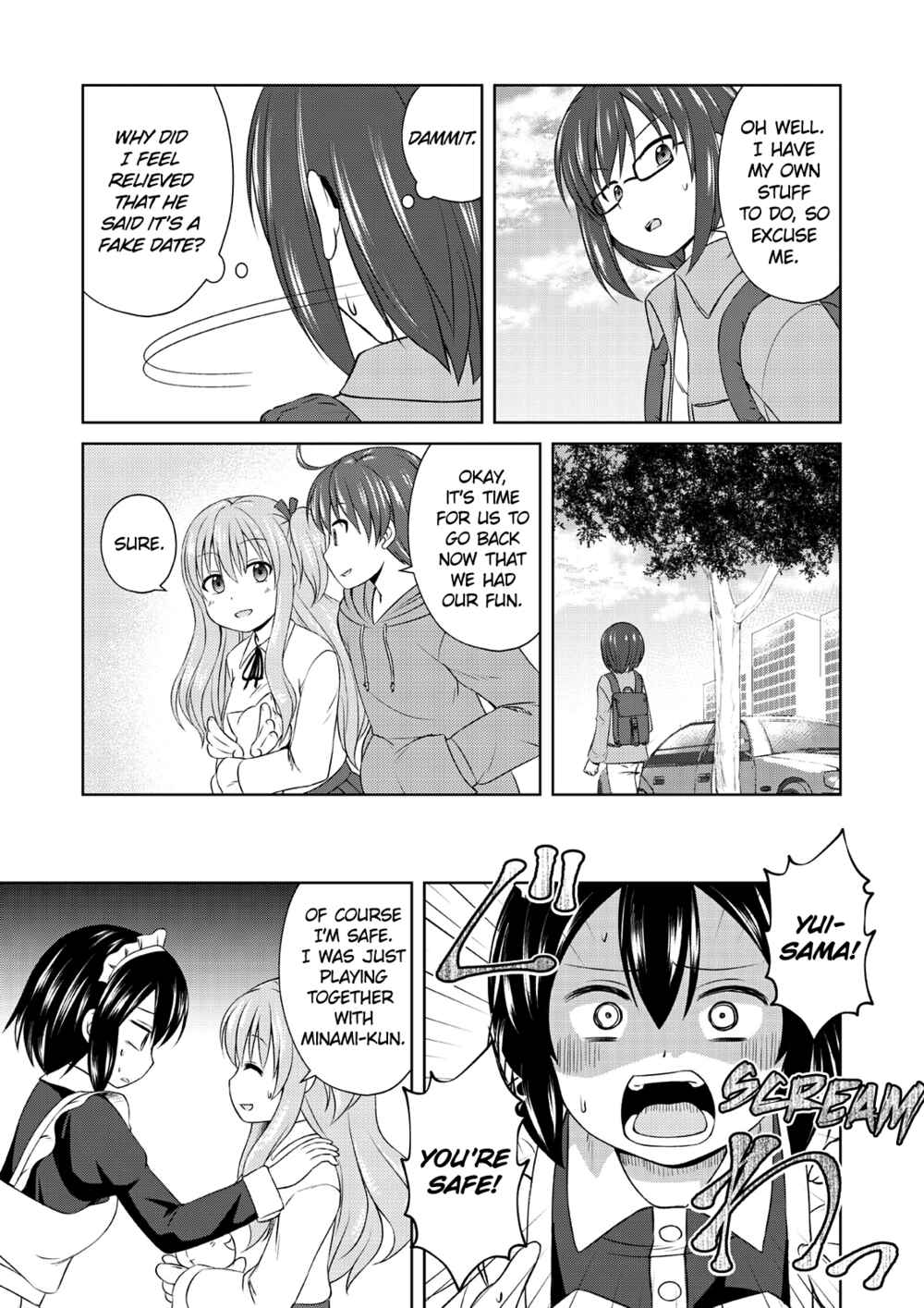 Magical Trans! Chapter 51 - Page 15