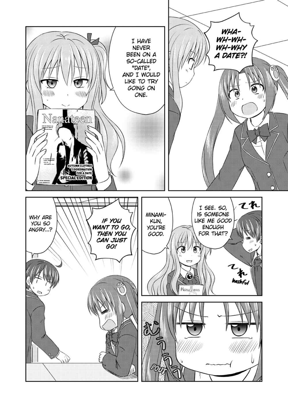 Magical Trans! Chapter 51 - Page 2
