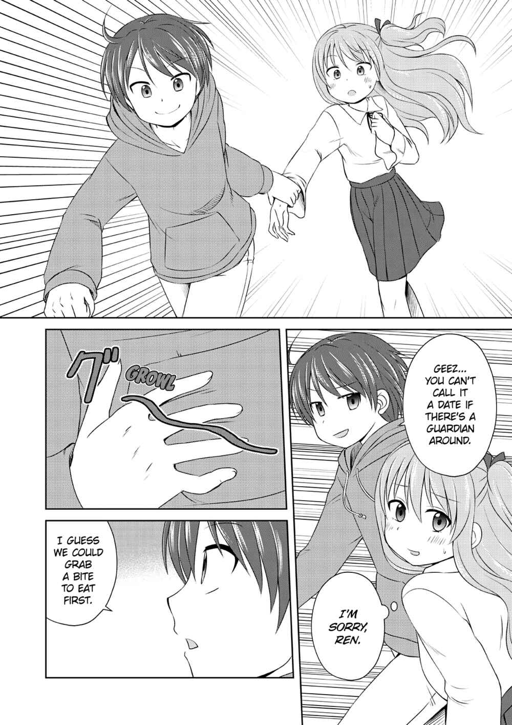 Magical Trans! Chapter 51 - Page 6