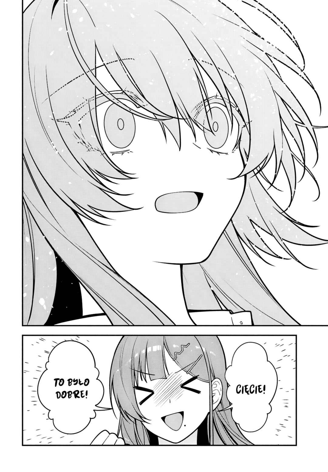 Tonari no Seki no Yankee Shimizu-san ga Kami wo Kuroku Sometekita Chapter 14 - Page 23