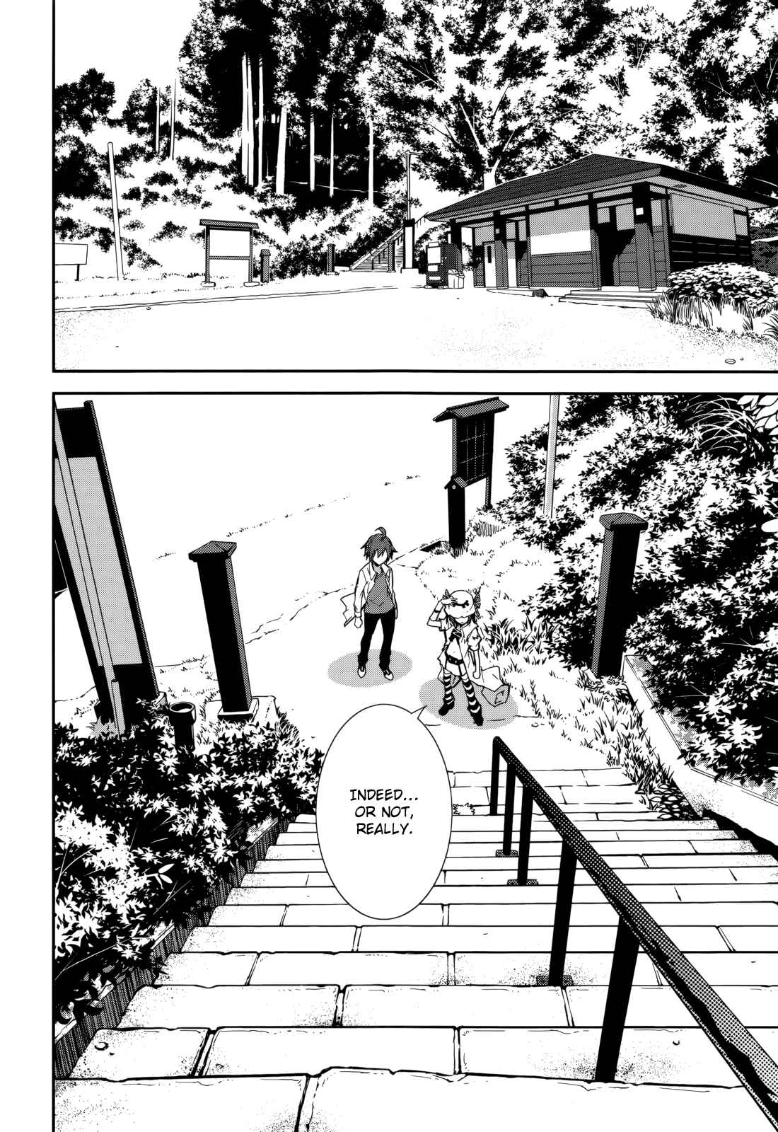 Yumekui Merry Chapter 74 - Page 26