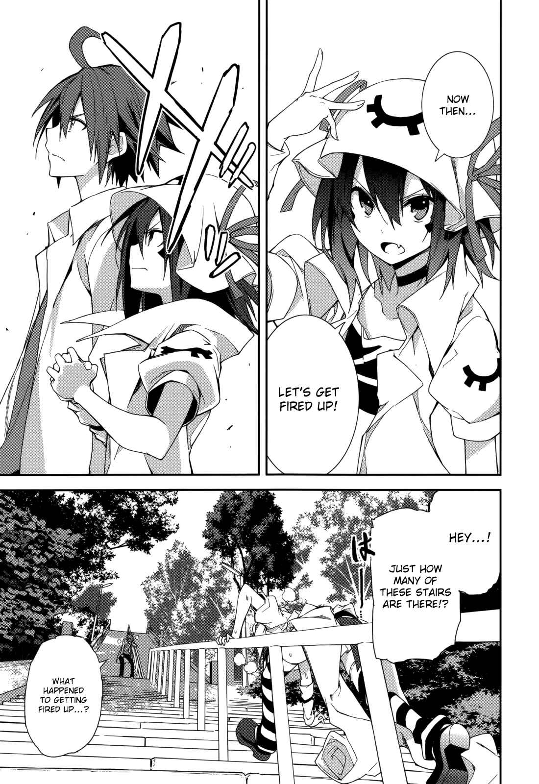 Yumekui Merry Chapter 74 - Page 27