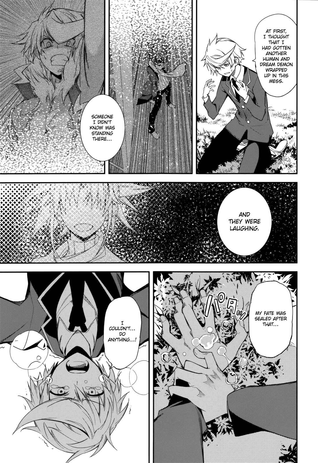 Yumekui Merry Chapter 74 - Page 5