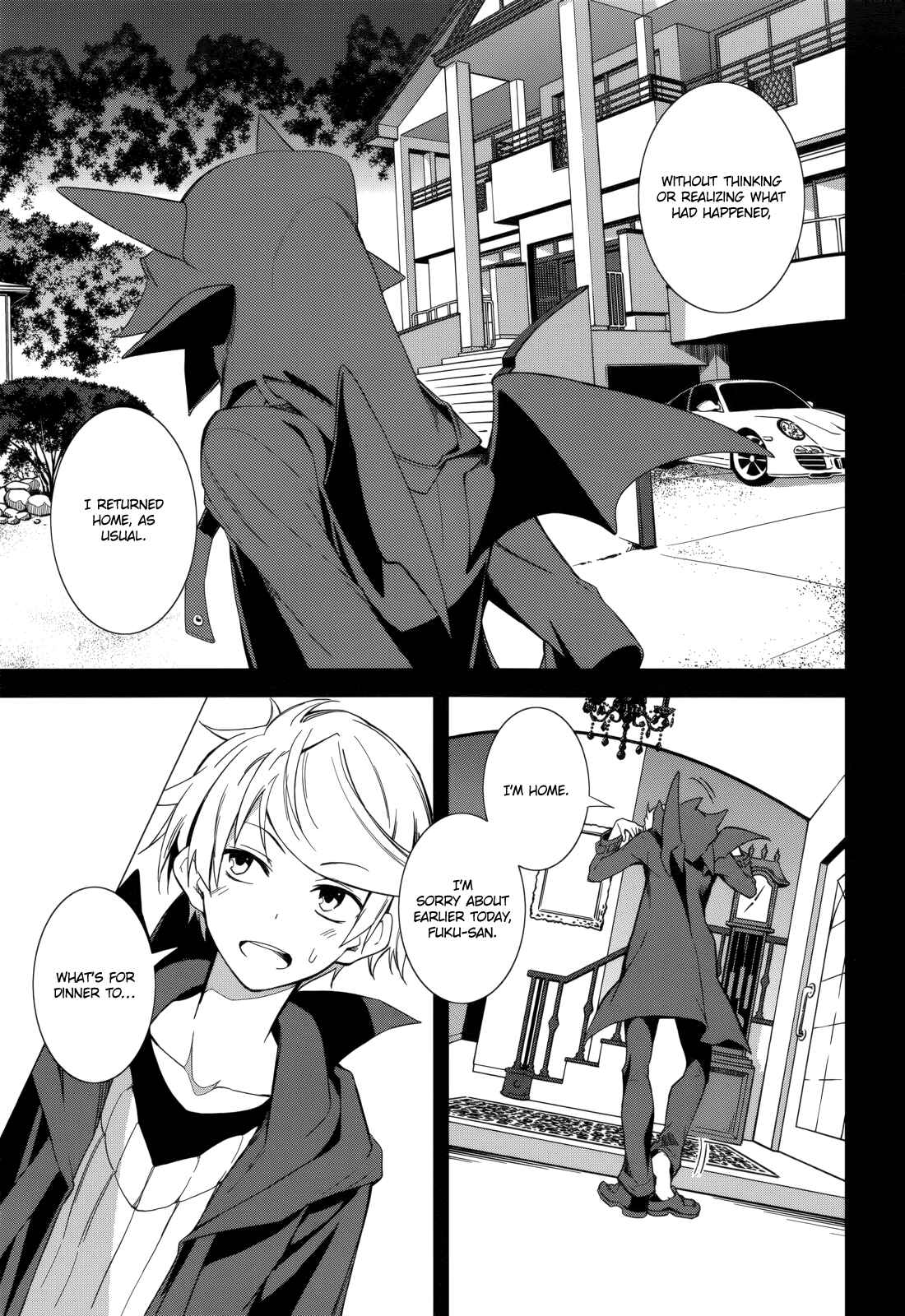 Yumekui Merry Chapter 74 - Page 7
