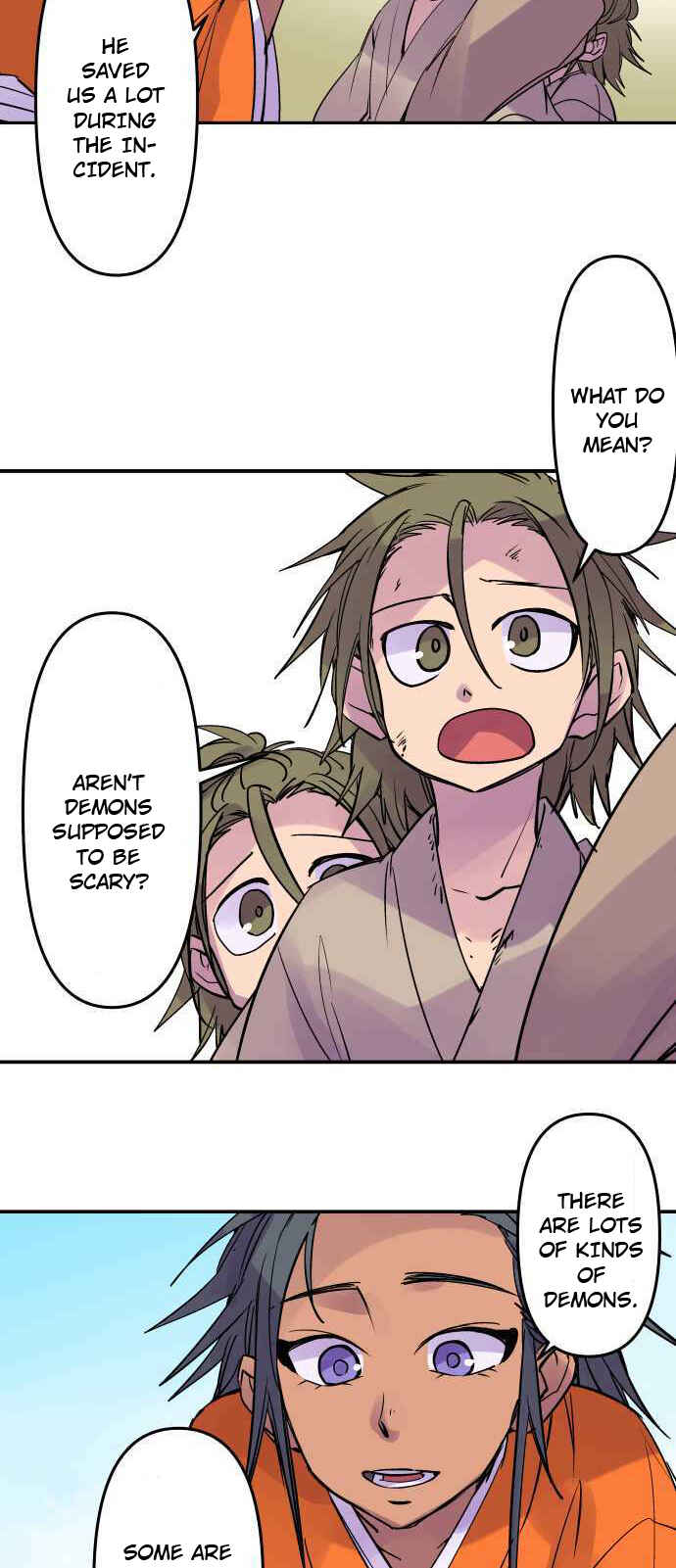 Tobari of the Dawn Chapter 265 - Page 10