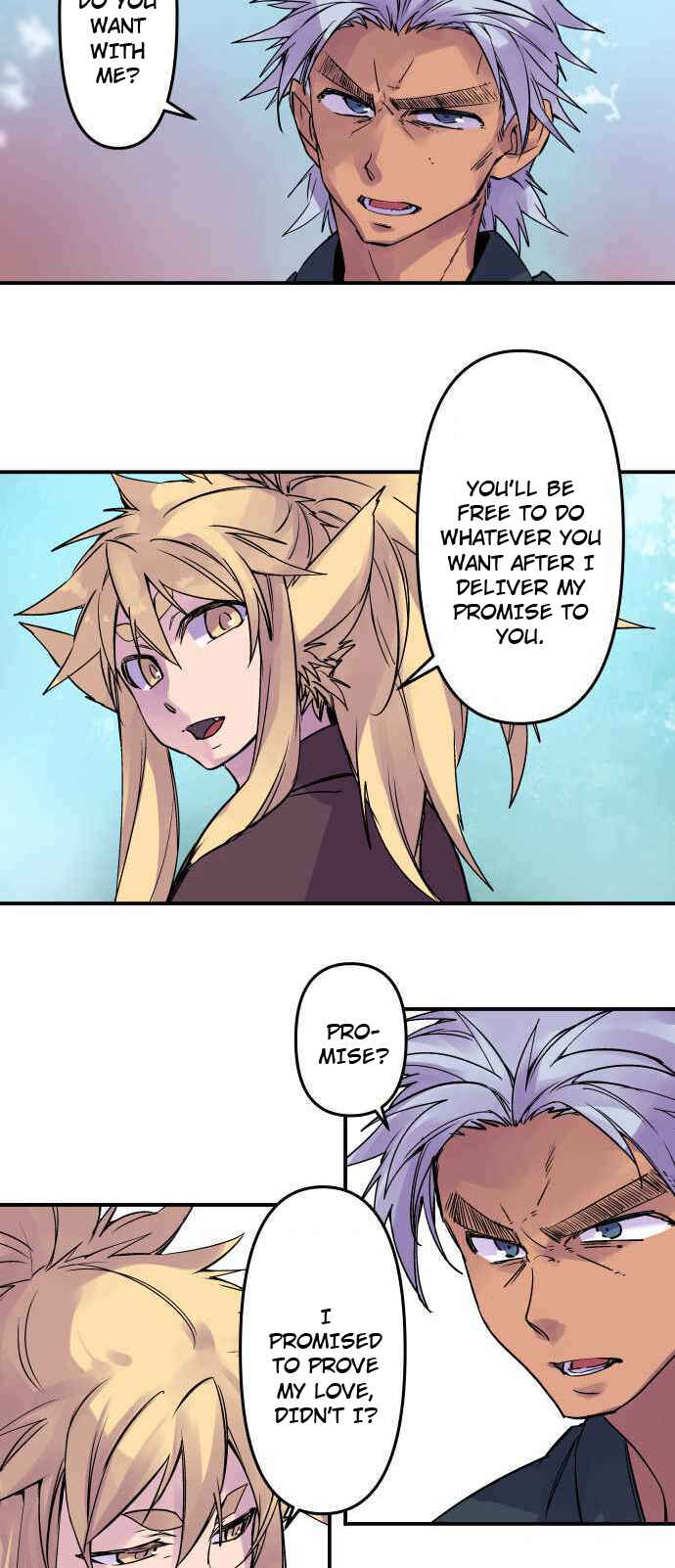 Tobari of the Dawn Chapter 265 - Page 22