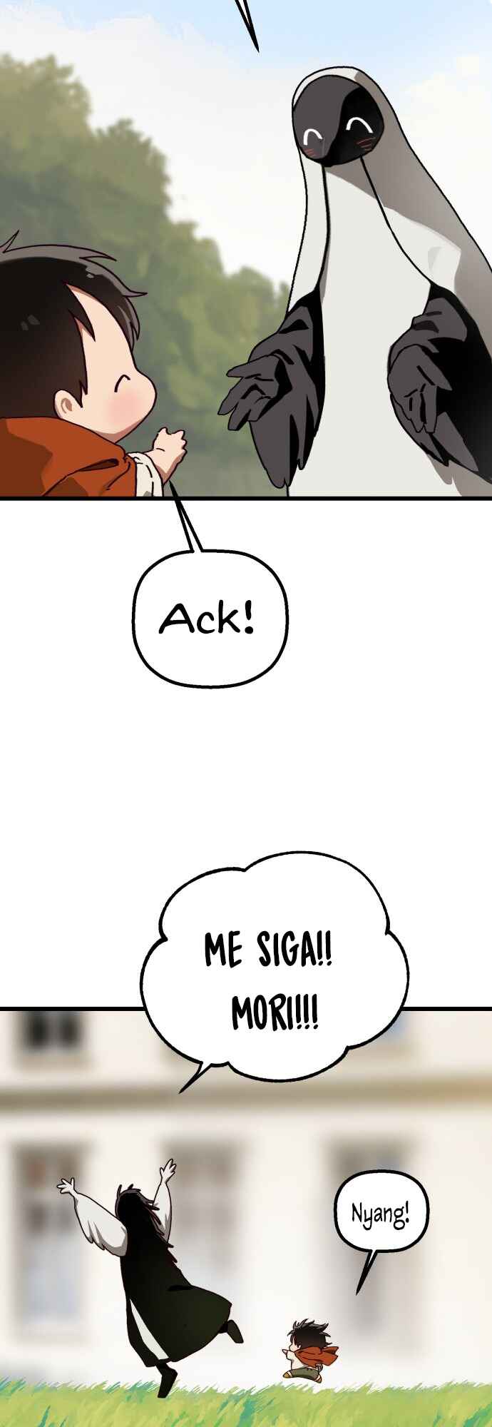 Eomma re Mannareo Ganeun Gil Chapter 38 - Page 33