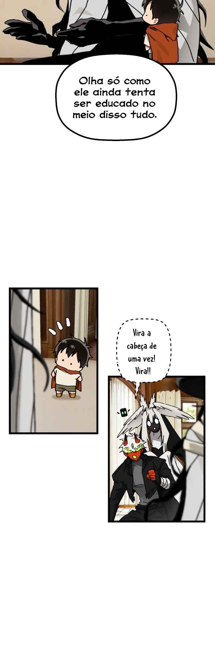 Eomma re Mannareo Ganeun Gil Chapter 38 - Page 52