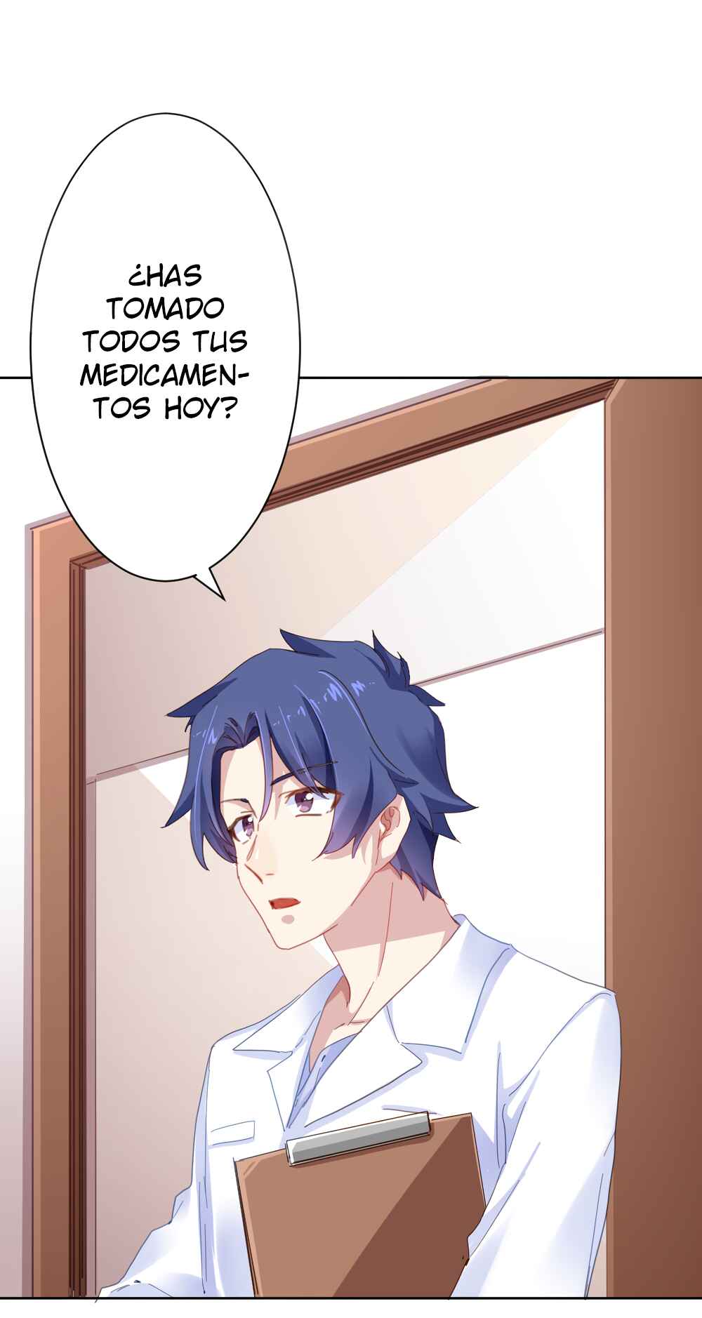 Get Off! Dr. Ghost Chapter 24.5 - Page 9