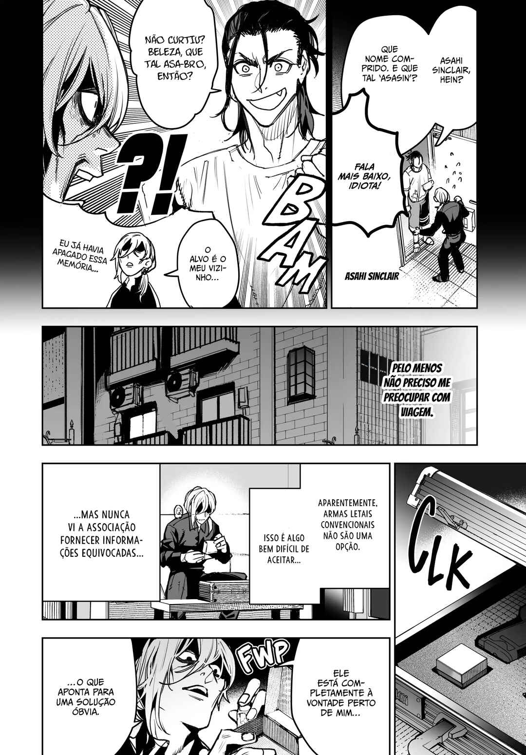 Tokyo Fears Rhapsody Chapter 8 - Page 11