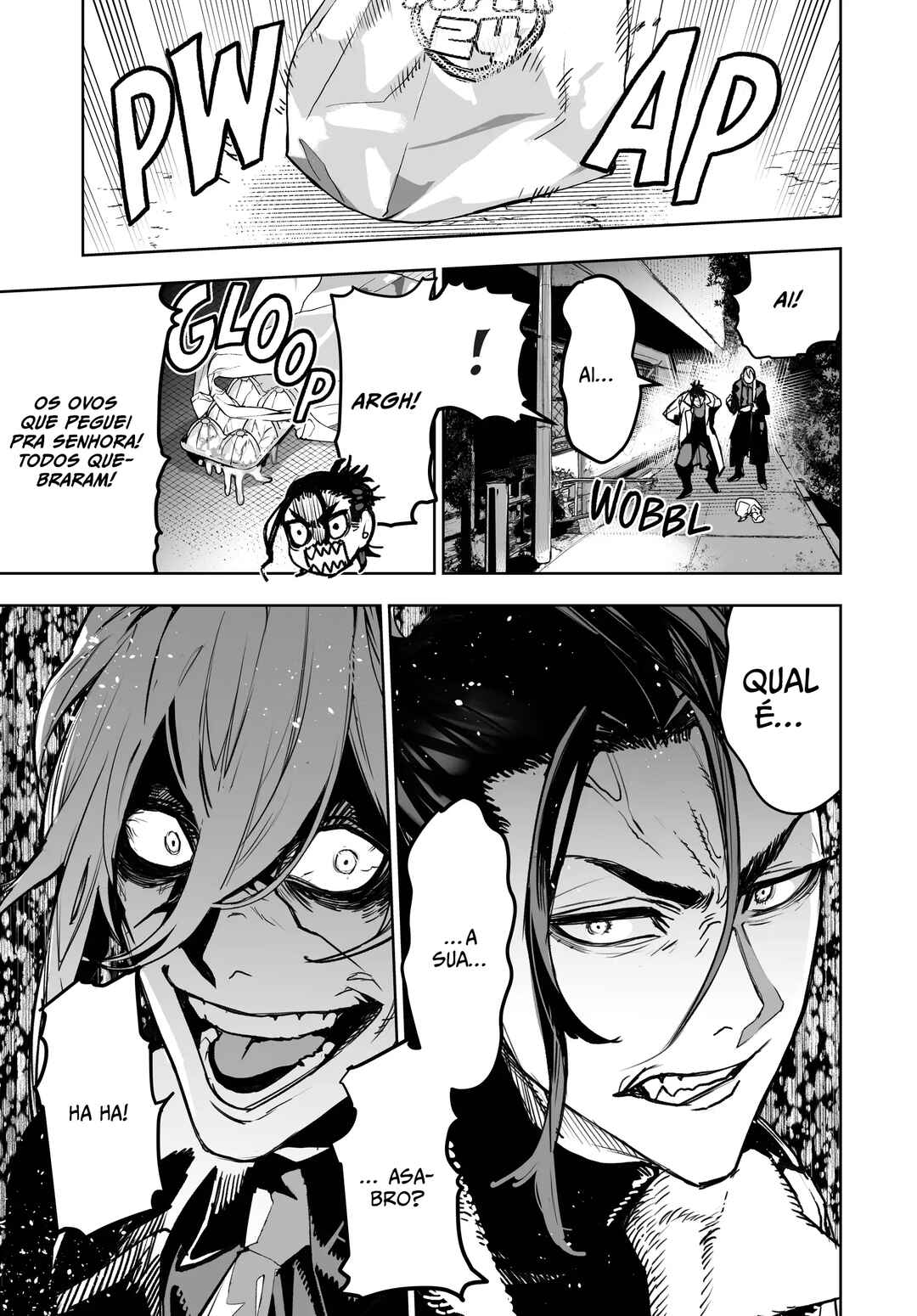 Tokyo Fears Rhapsody Chapter 8 - Page 18