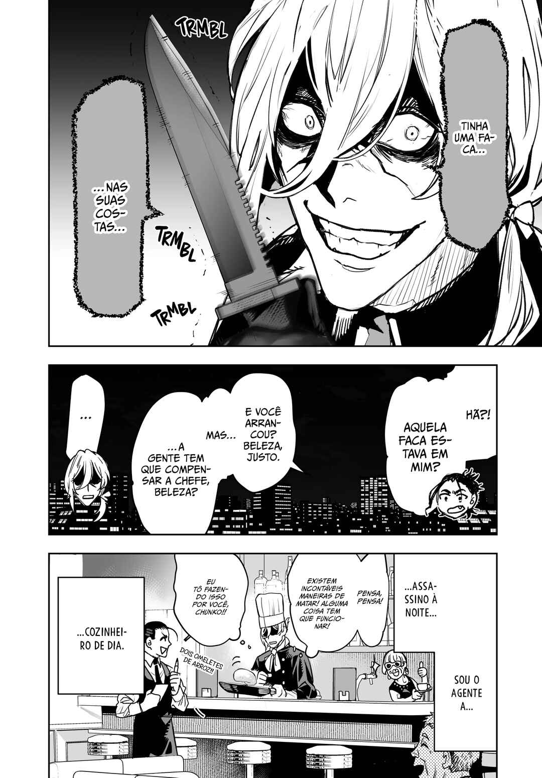 Tokyo Fears Rhapsody Chapter 8 - Page 19