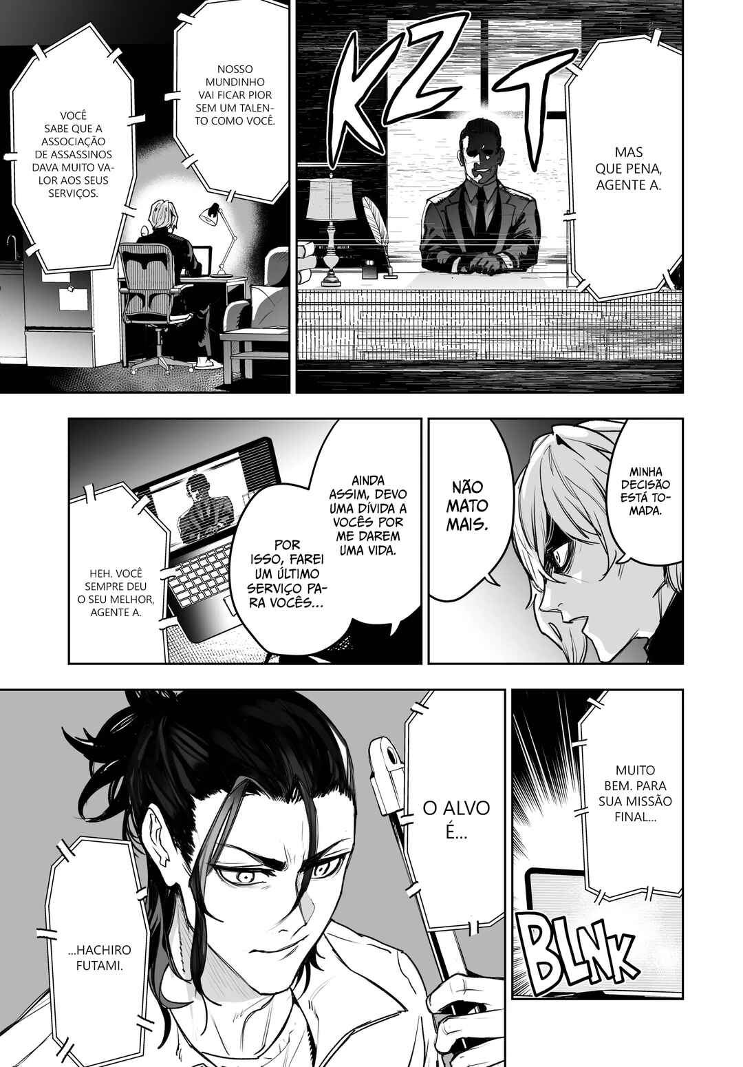 Tokyo Fears Rhapsody Chapter 8 - Page 4
