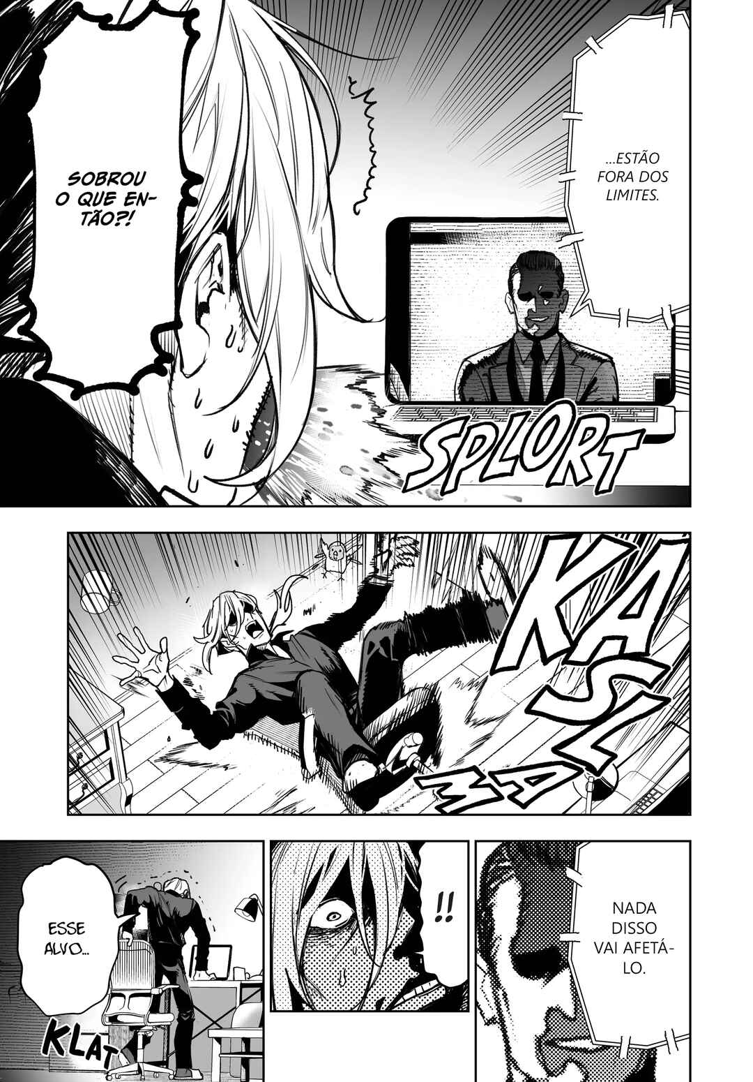Tokyo Fears Rhapsody Chapter 8 - Page 6