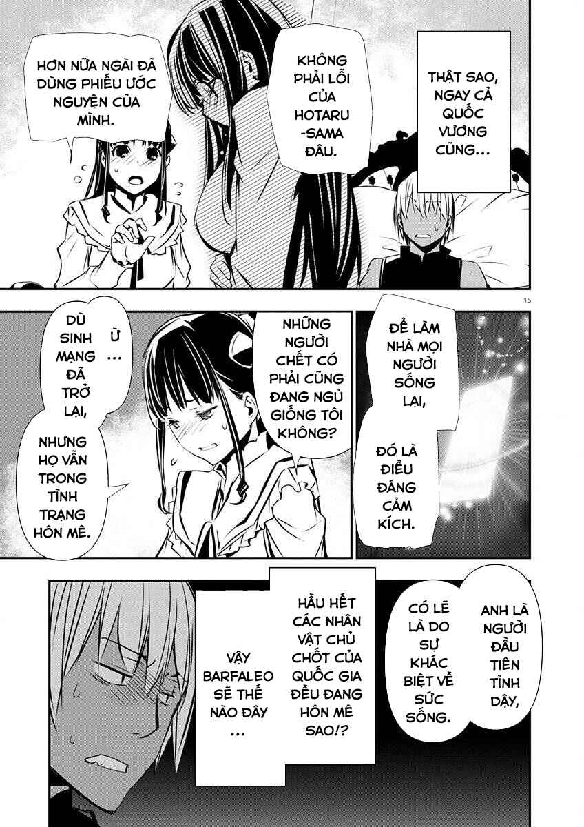 Isekai NTR ~Shinyuu no Onna wo Saikyou Skill de Otosu Houhou~ Chapter 52 - Page 15