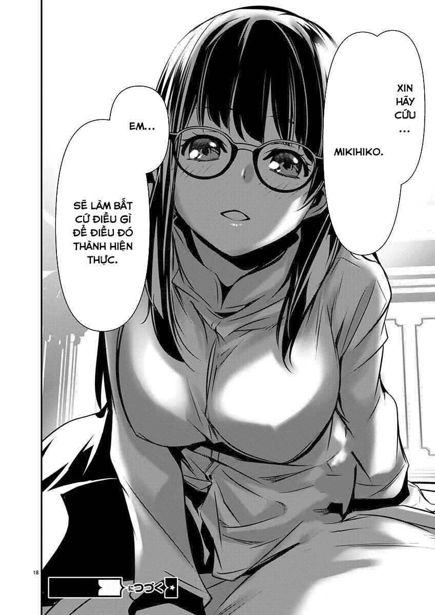 Isekai NTR ~Shinyuu no Onna wo Saikyou Skill de Otosu Houhou~ Chapter 52 - Page 18