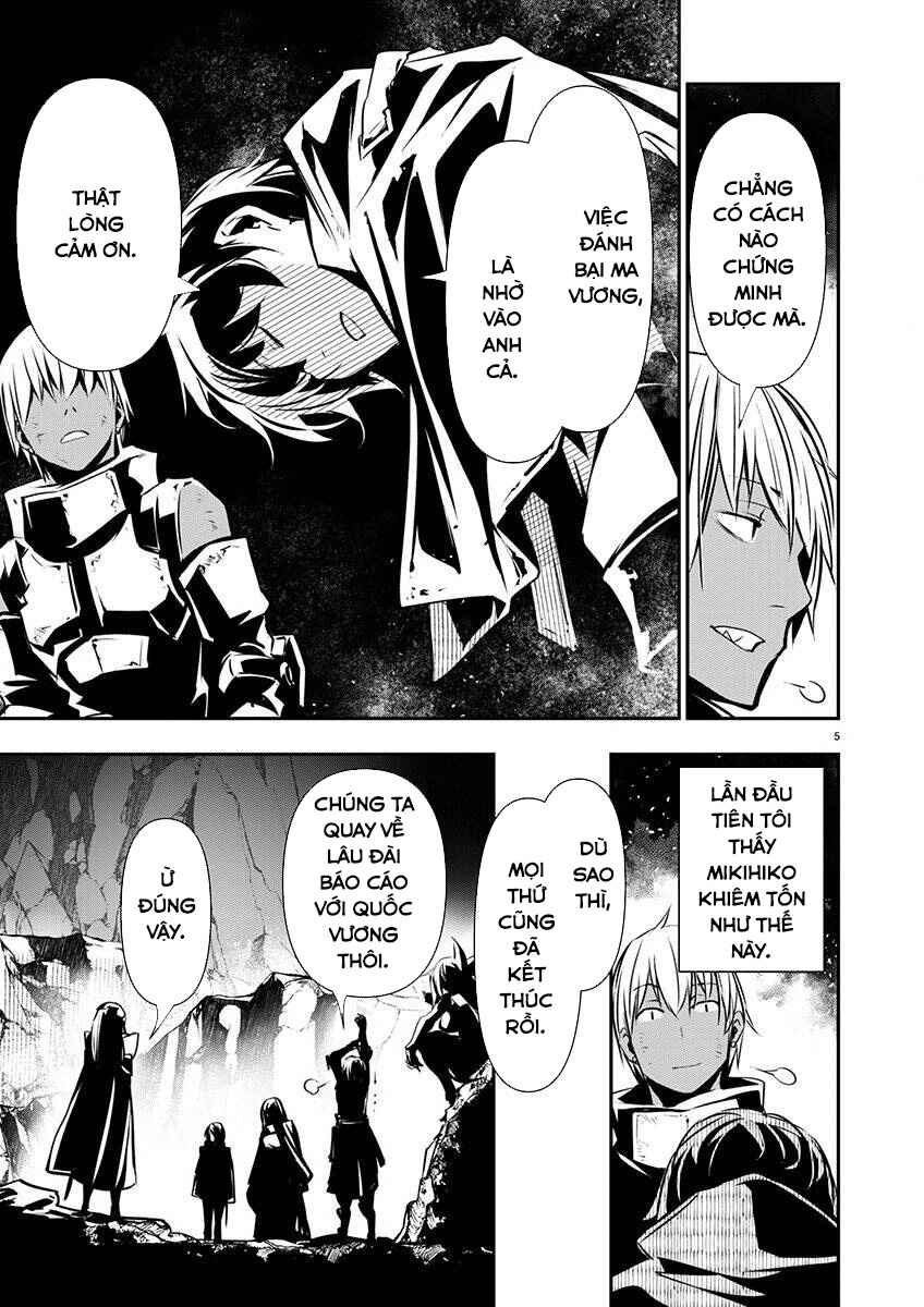 Isekai NTR ~Shinyuu no Onna wo Saikyou Skill de Otosu Houhou~ Chapter 52 - Page 5