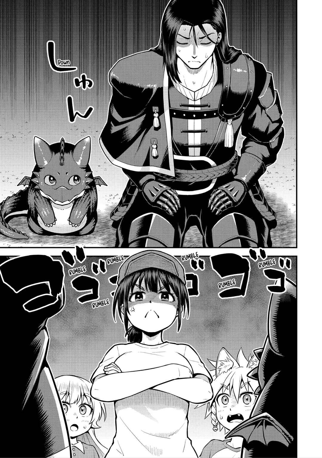 Yama, Kaimashita ~Isekai Gurashi mo Warukunai~ Chapter 20 - Page 12