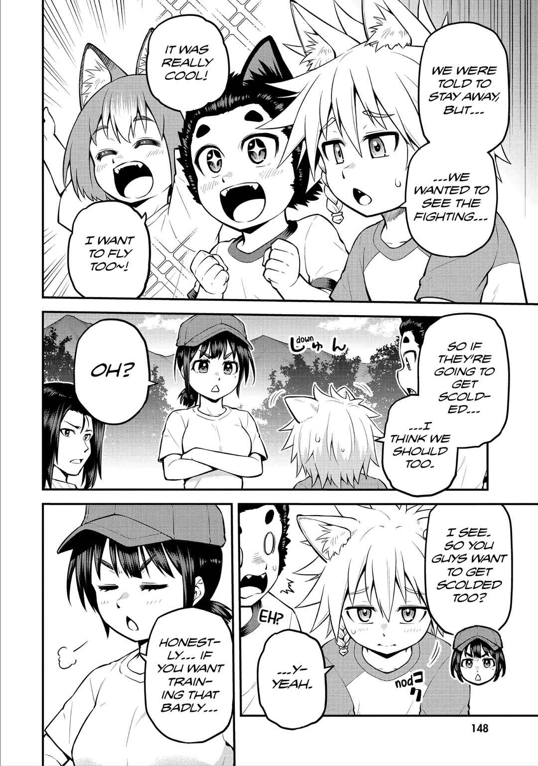 Yama, Kaimashita ~Isekai Gurashi mo Warukunai~ Chapter 20 - Page 15