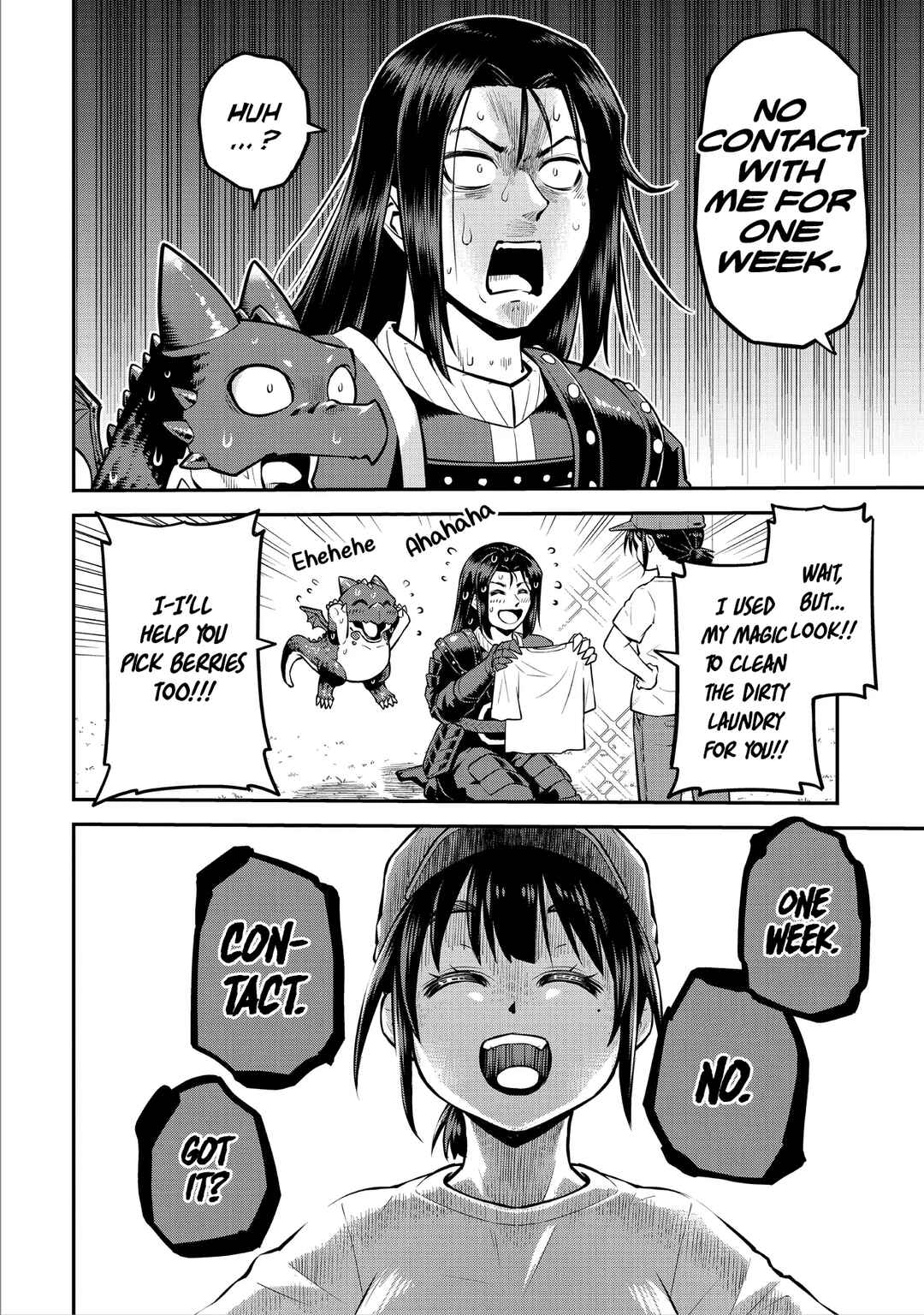 Yama, Kaimashita ~Isekai Gurashi mo Warukunai~ Chapter 20 - Page 17