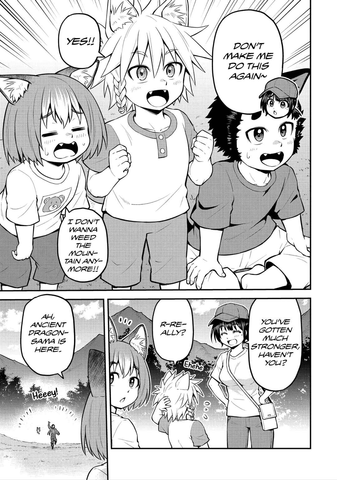 Yama, Kaimashita ~Isekai Gurashi mo Warukunai~ Chapter 20 - Page 20