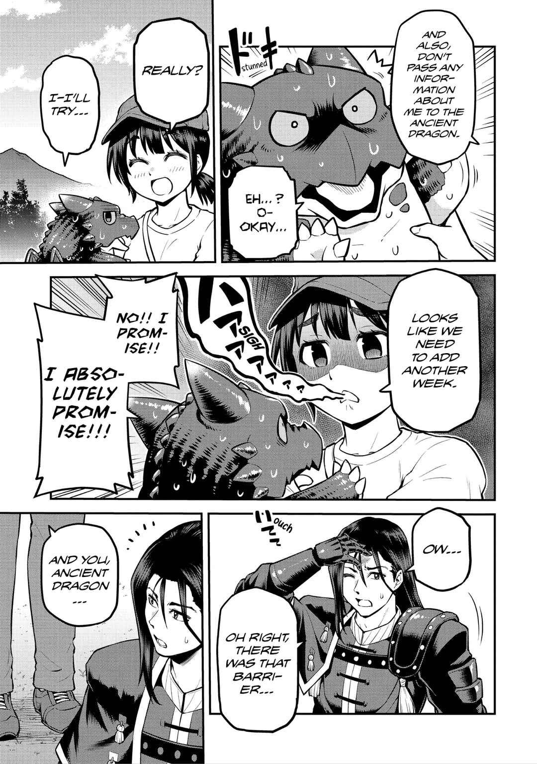 Yama, Kaimashita ~Isekai Gurashi mo Warukunai~ Chapter 20 - Page 22