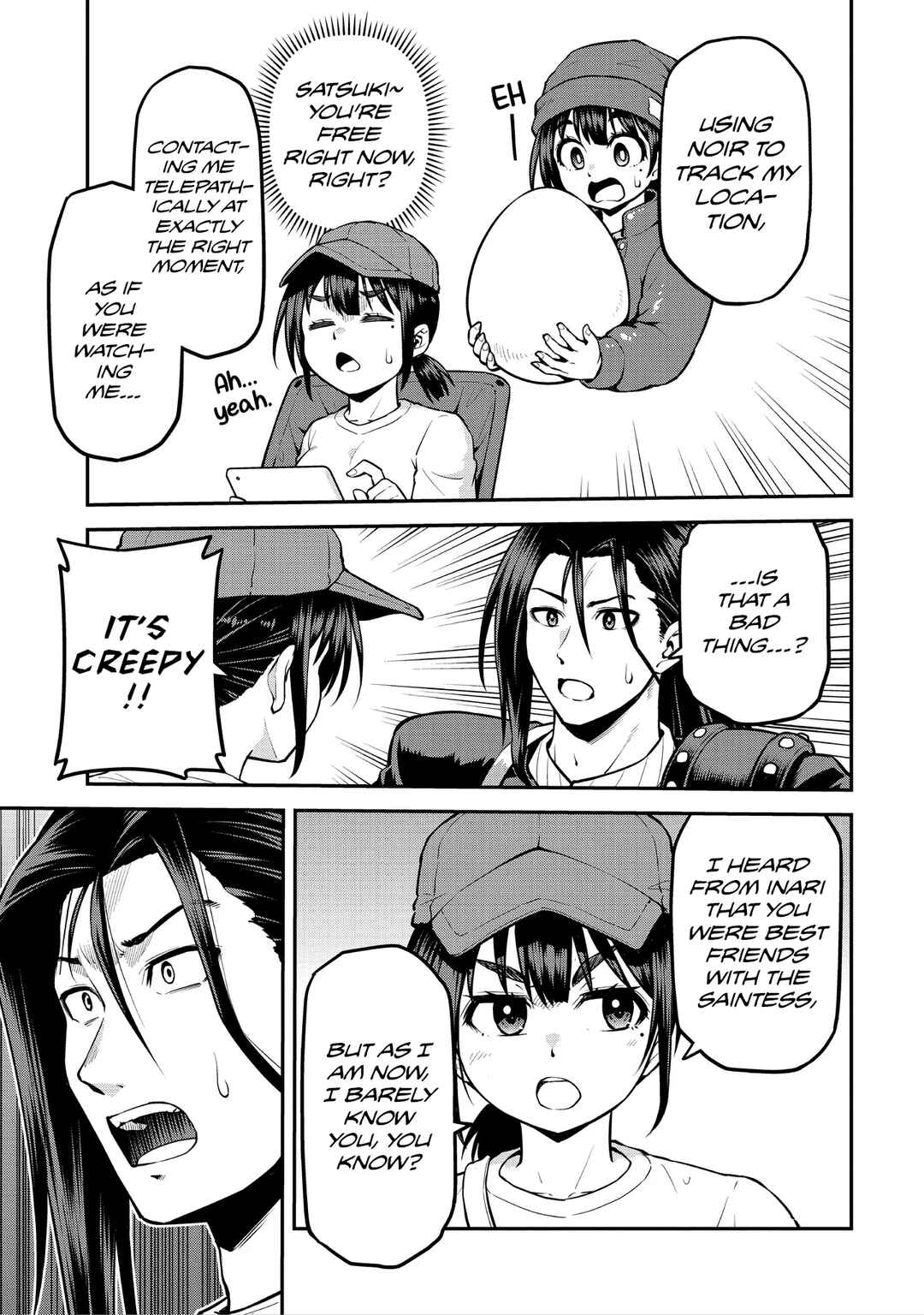 Yama, Kaimashita ~Isekai Gurashi mo Warukunai~ Chapter 20 - Page 24