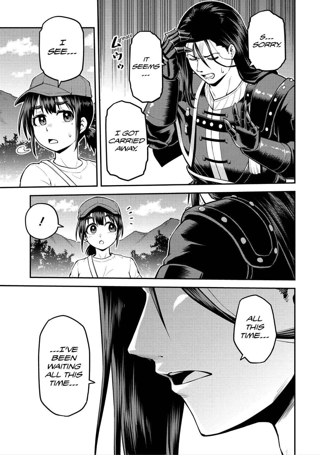 Yama, Kaimashita ~Isekai Gurashi mo Warukunai~ Chapter 20 - Page 26