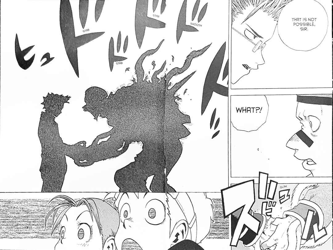 Toto! The Wonderful Adventure Chapter 8 - Page 6
