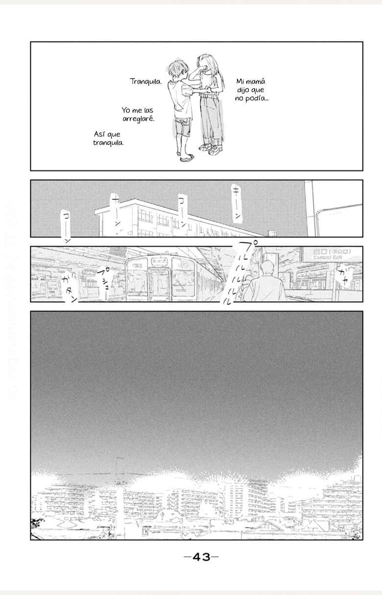 Ano Ko no Kodomo Chapter 1 - Page 44