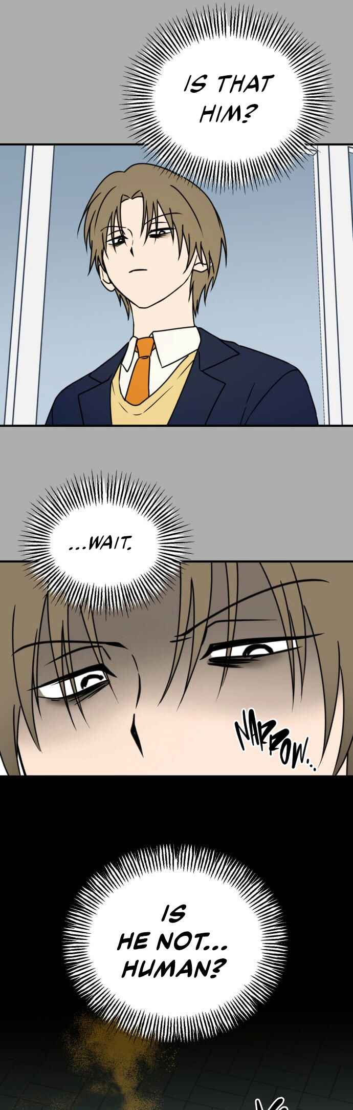 Nal Meongneun Geon Geumjiyang! Chapter 9 - Page 14
