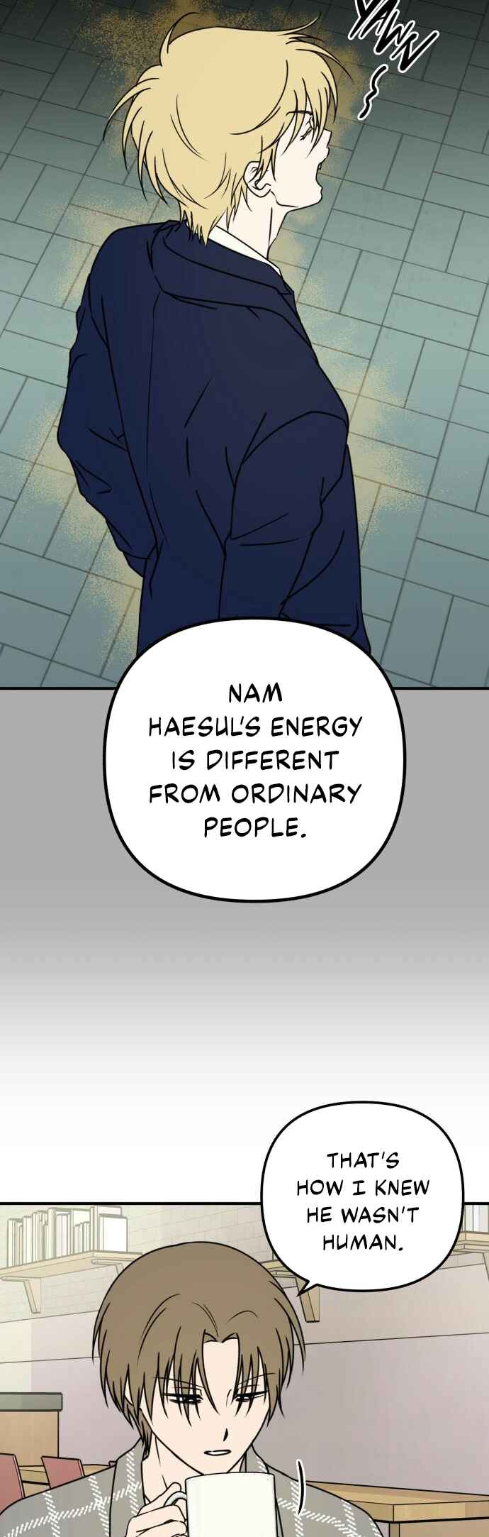 Nal Meongneun Geon Geumjiyang! Chapter 9 - Page 15