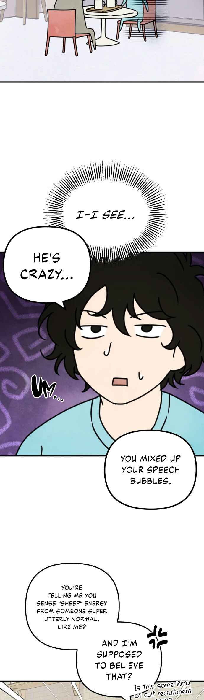 Nal Meongneun Geon Geumjiyang! Chapter 9 - Page 20
