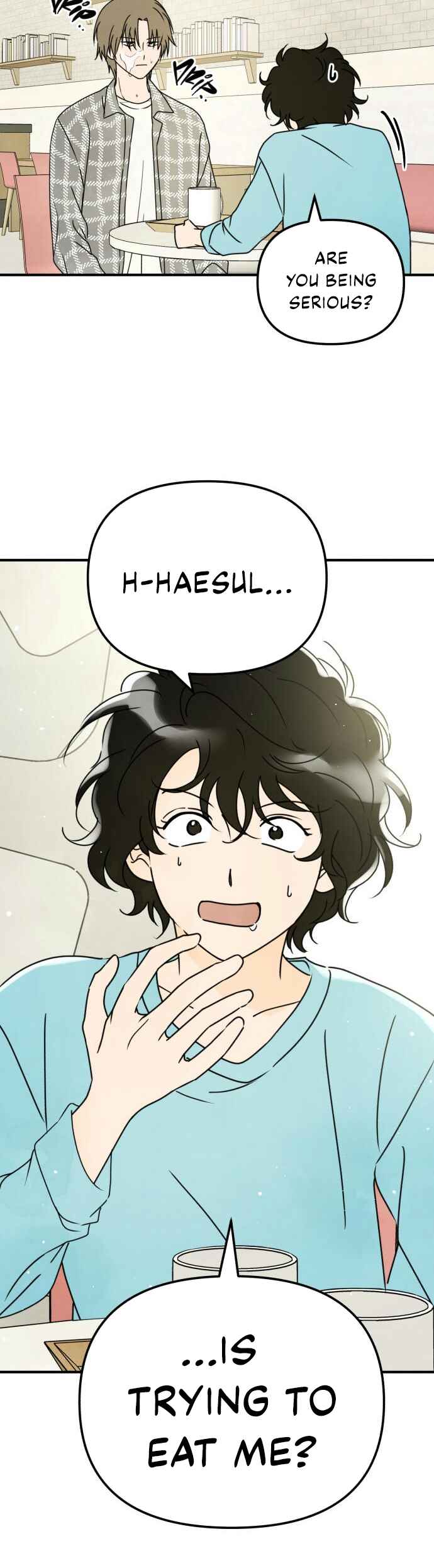 Nal Meongneun Geon Geumjiyang! Chapter 9 - Page 23