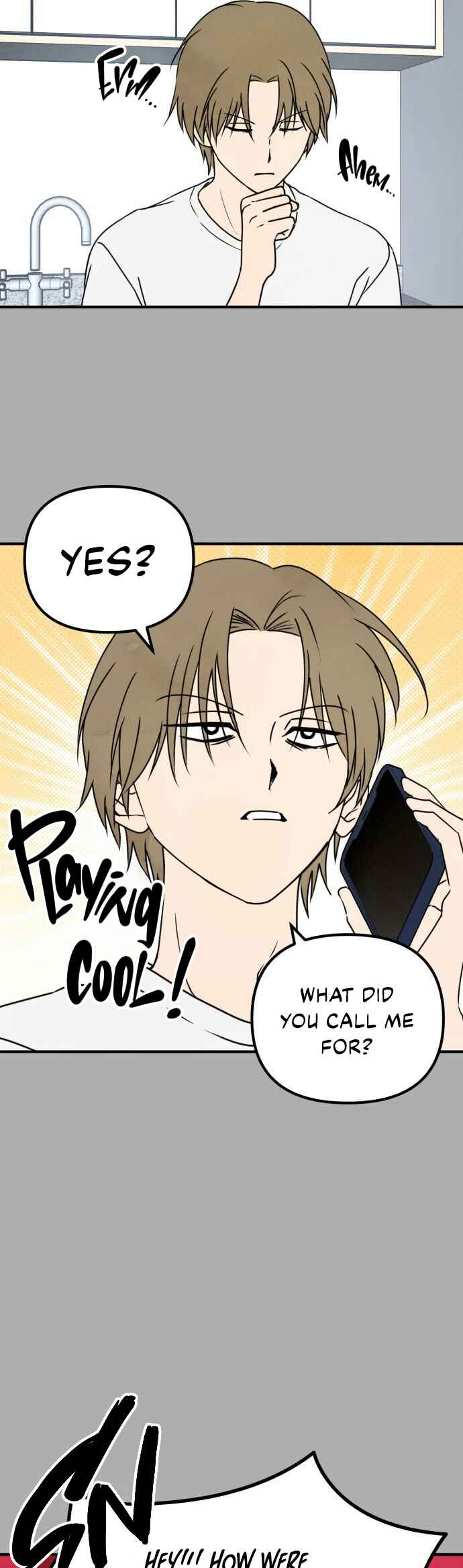Nal Meongneun Geon Geumjiyang! Chapter 9 - Page 3