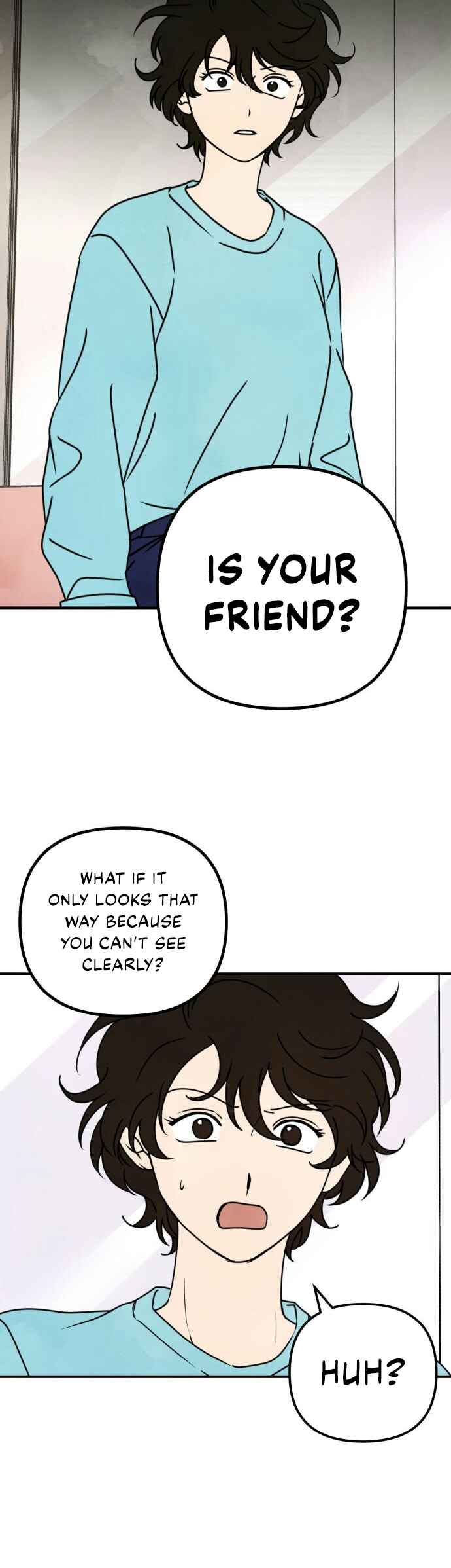 Nal Meongneun Geon Geumjiyang! Chapter 9 - Page 33